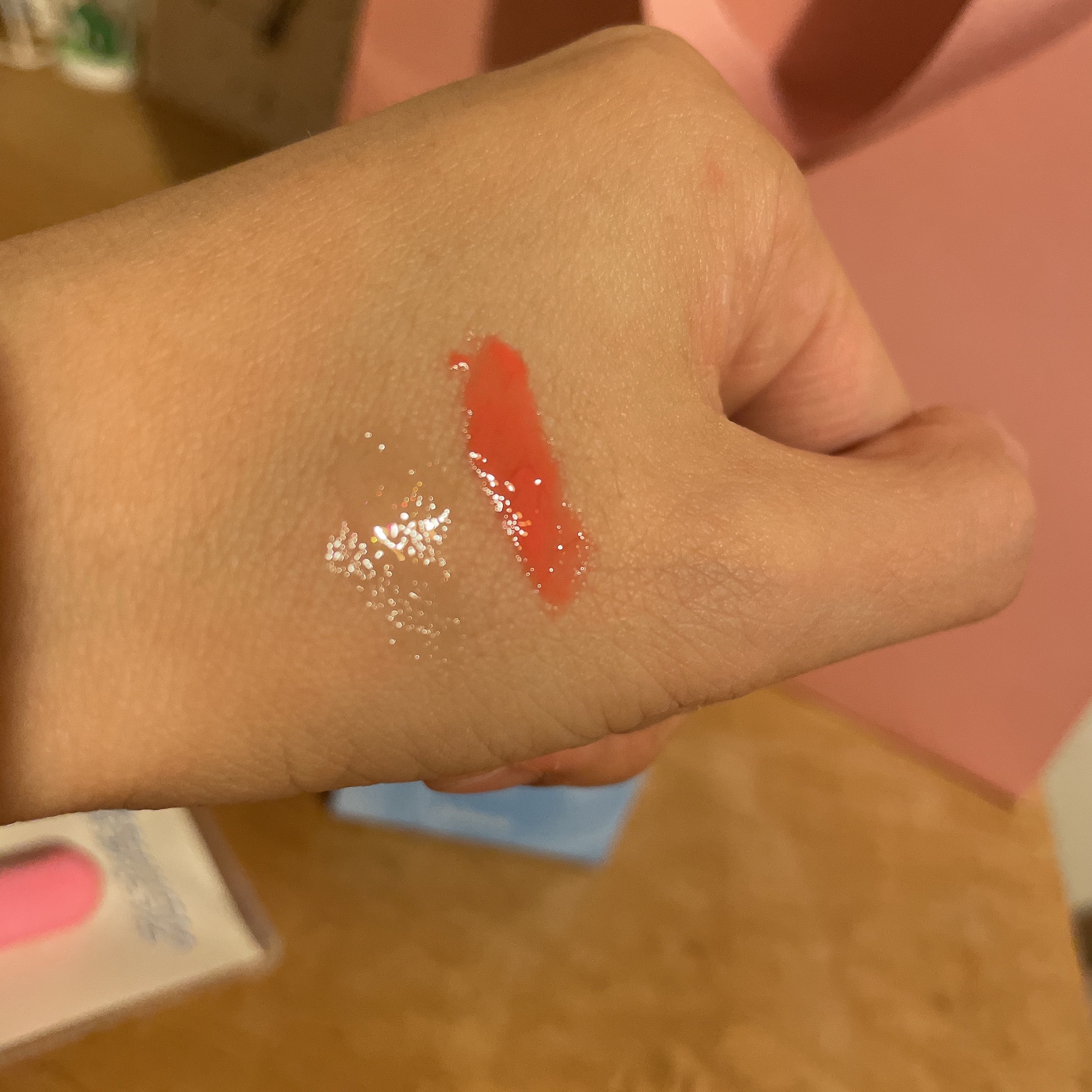 束感まつげコーミングピンセット/SHOBIDO/その他化粧小物を使ったクチコミ（3枚目）