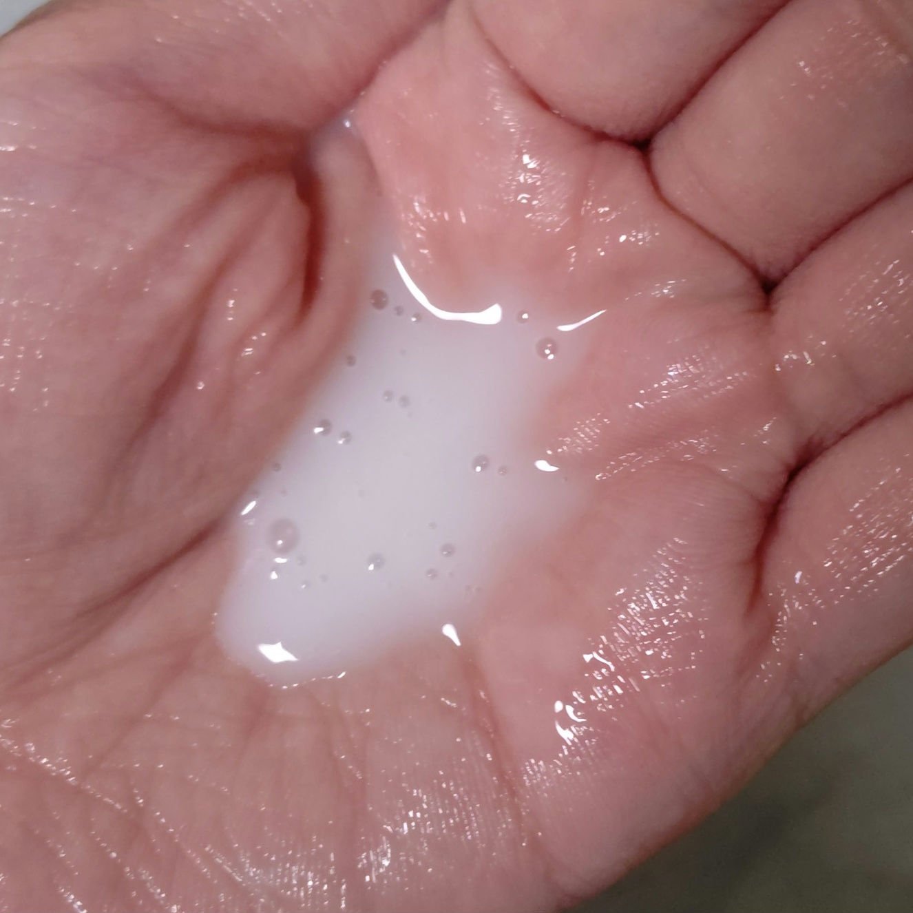 ピュア アクティブ ティー ツリーとサリチル酸のシート マスク/GARNIER(海外)/シートマスク・パックを使ったクチコミ（3枚目）