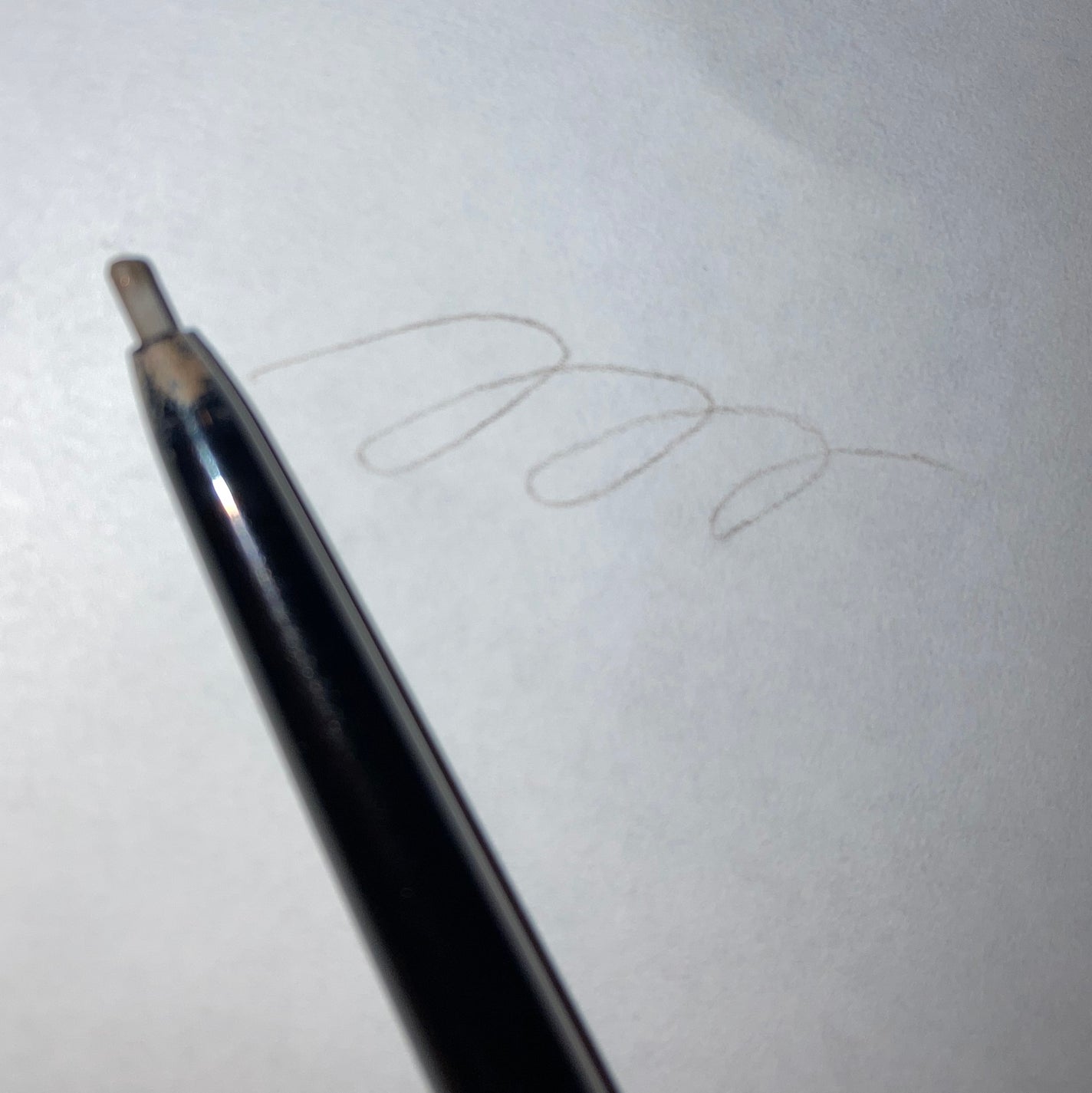 アイブロウペンシルZ/KATE/アイブロウペンシルを使ったクチコミ(1枚目)