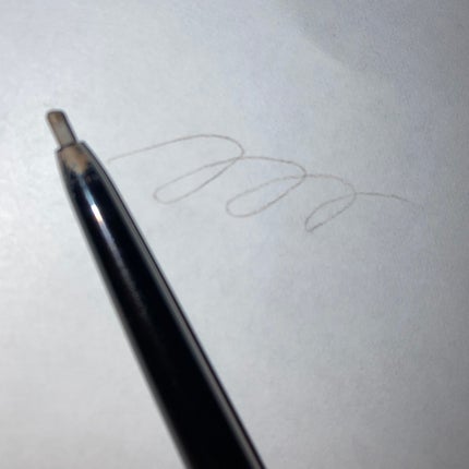 アイブロウペンシルZ/KATE/アイブロウペンシルを使ったクチコミ(1枚目)