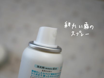 潤浸保湿 フェイスクリーム/キュレル/フェイスクリームを使ったクチコミ(2枚目)