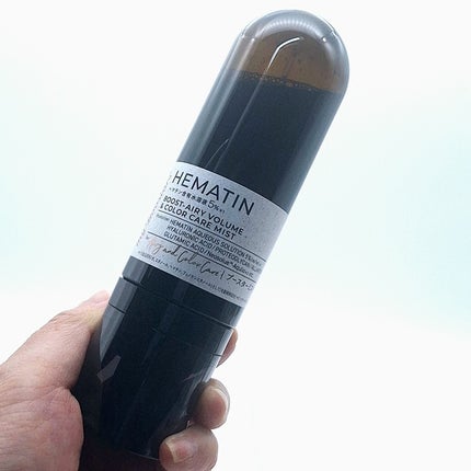 ヘマチン ブースター ミスト/マイブースターズ/ヘアマスク・ヘアパックを使ったクチコミ(4枚目)