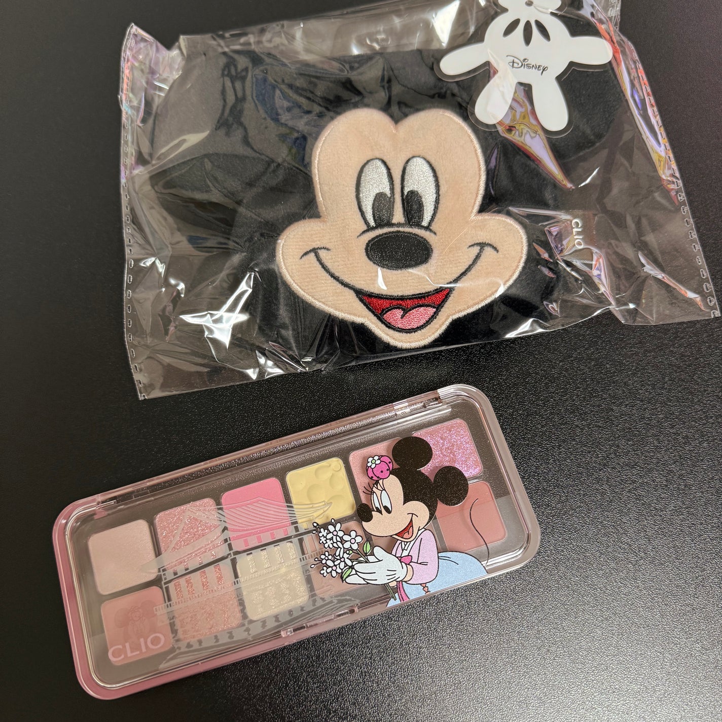 プロ アイ パレット エアー/CLIO/アイシャドウパレットを使ったクチコミ(1枚目)