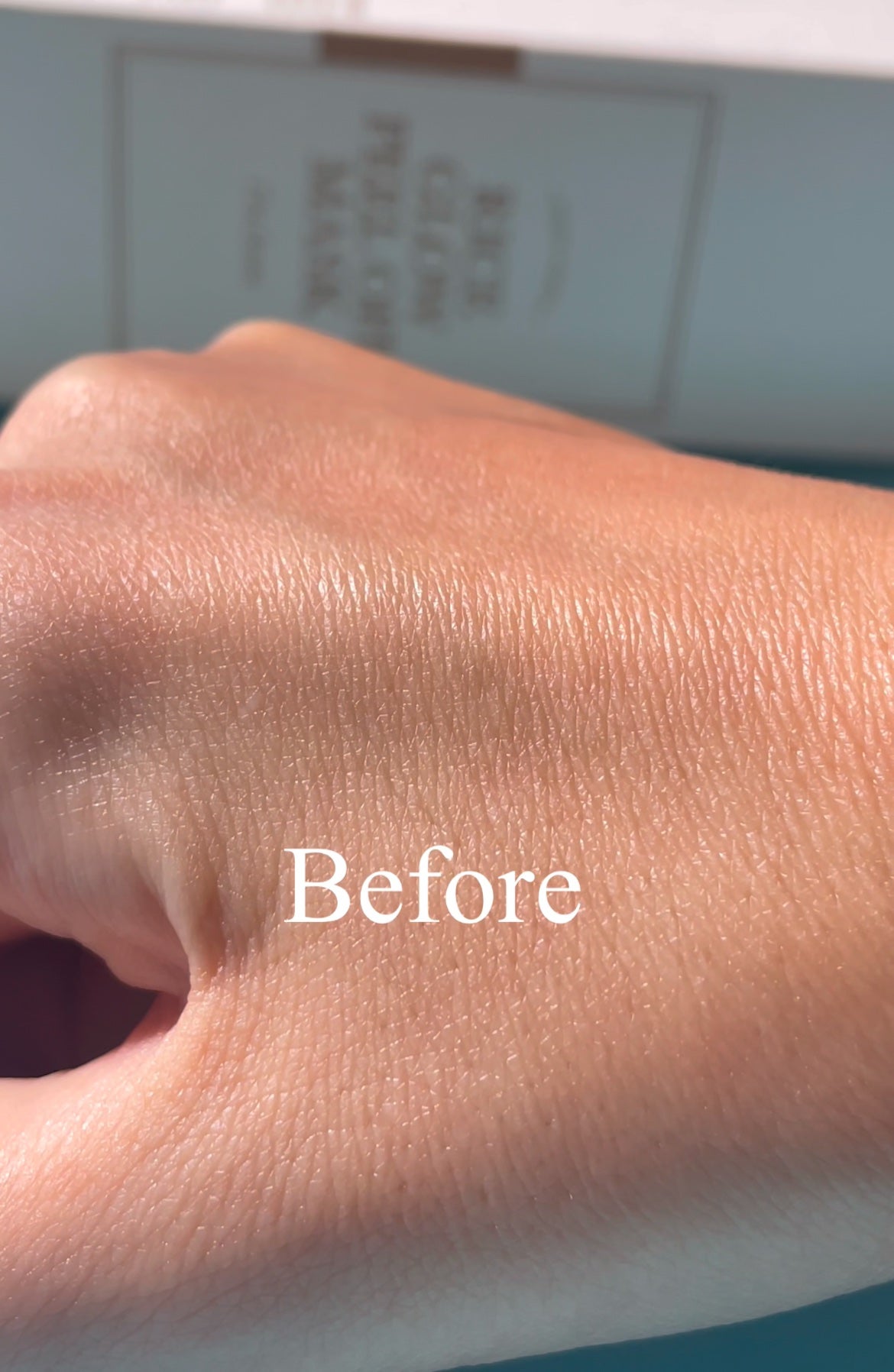 ライスサンスクリーン/I'm from/日焼け止めクリームを使ったクチコミ(6枚目)