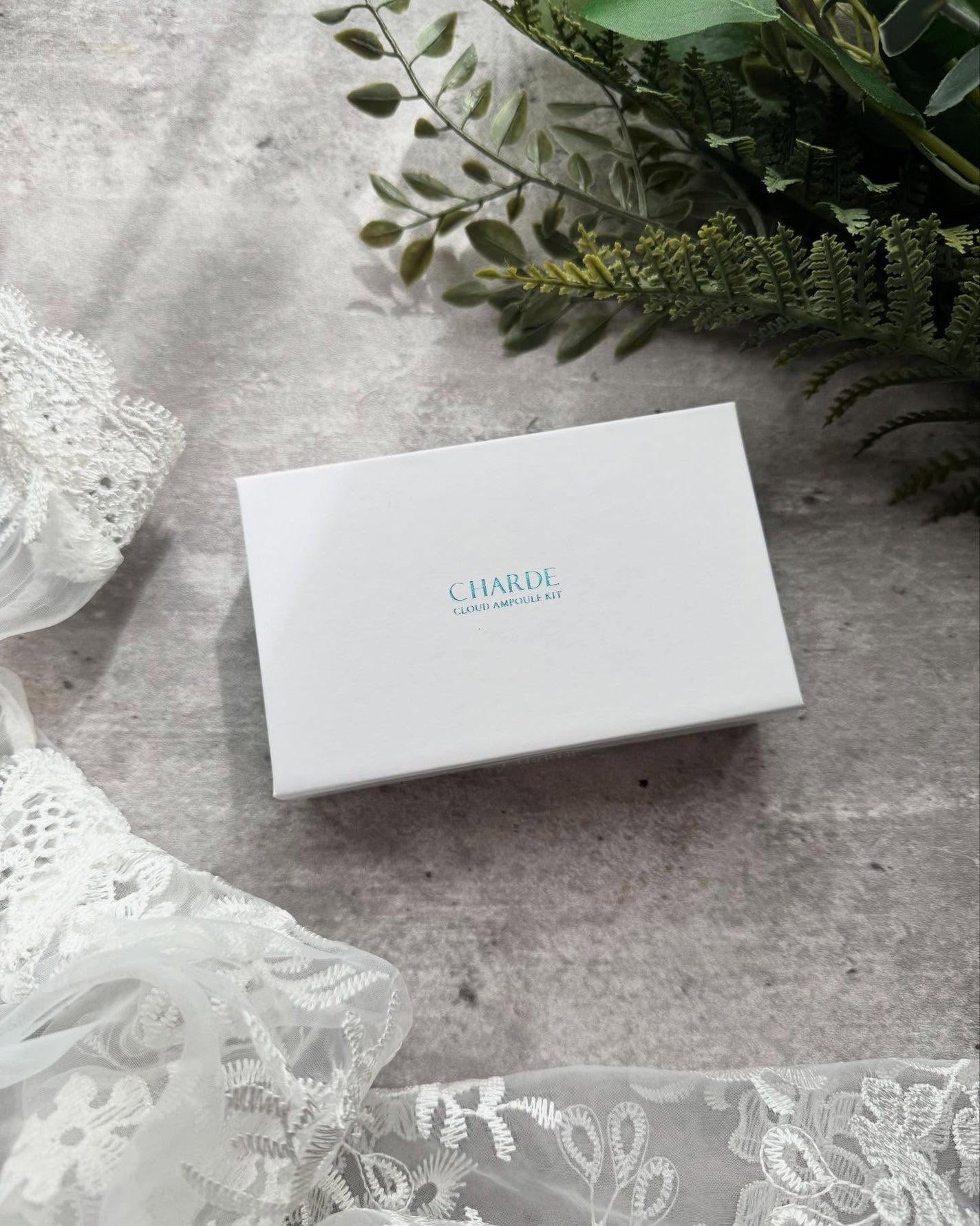 クラウドアンプル 1week キット/CHARDE/美容液を使ったクチコミ(6枚目)