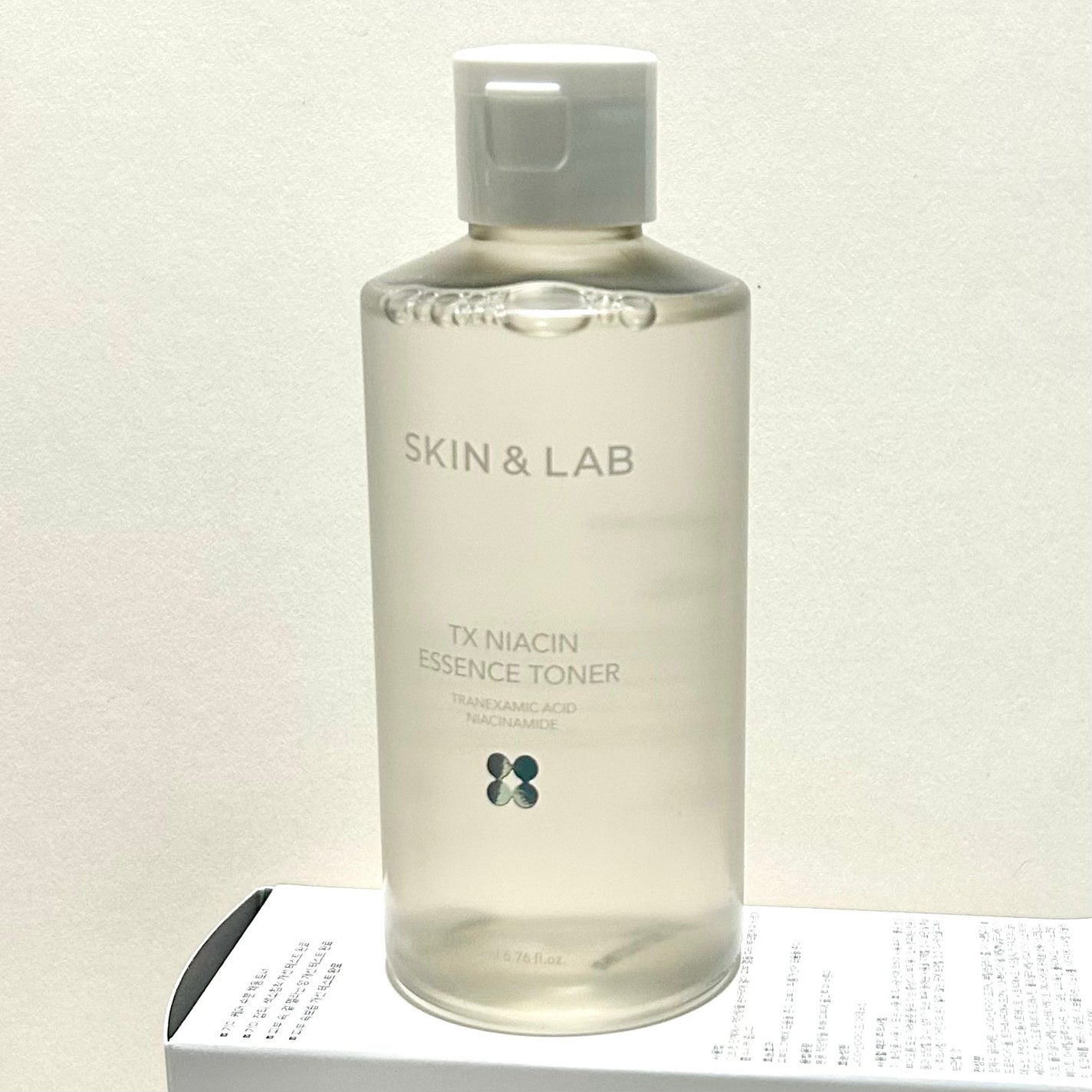 TXナイアシンエッセンストナー/SKIN&LAB/化粧水を使ったクチコミ(3枚目)