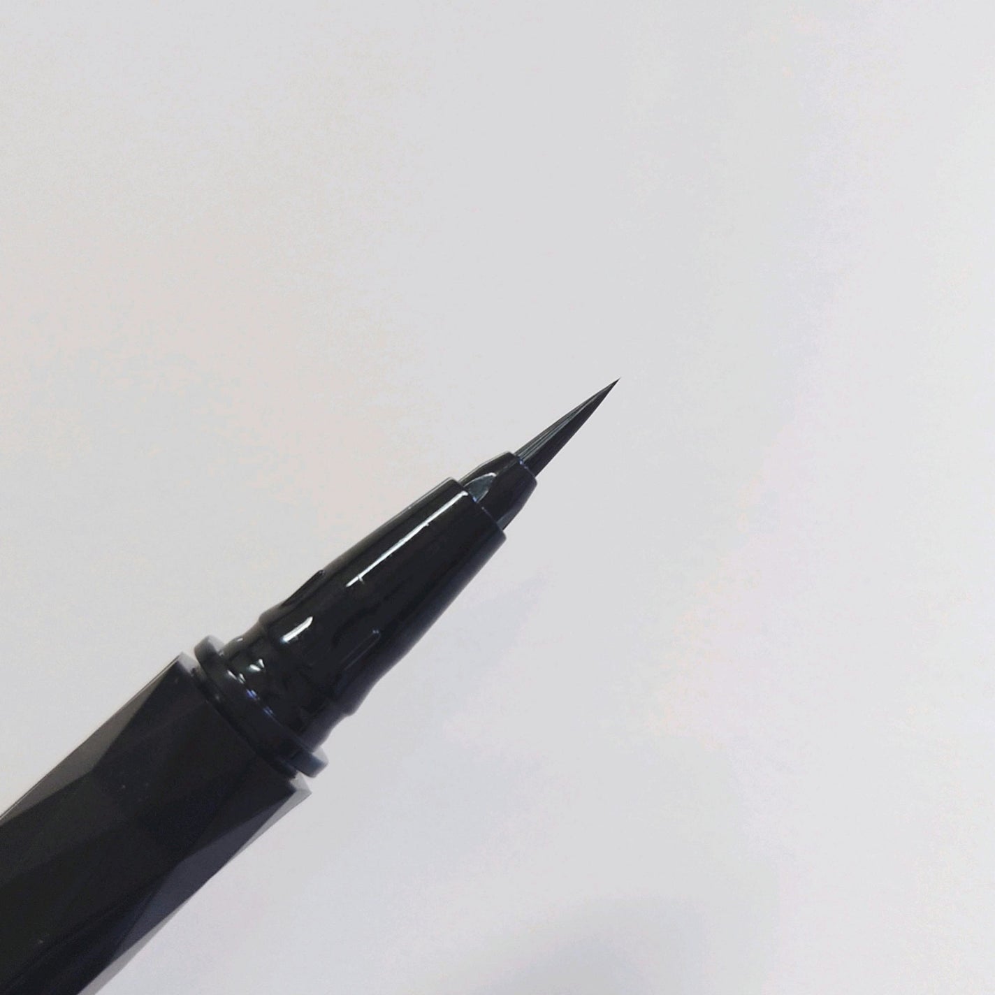 スーパーシャープライナーEX4.0/KATE/リキッドアイライナーを使ったクチコミ(5枚目)