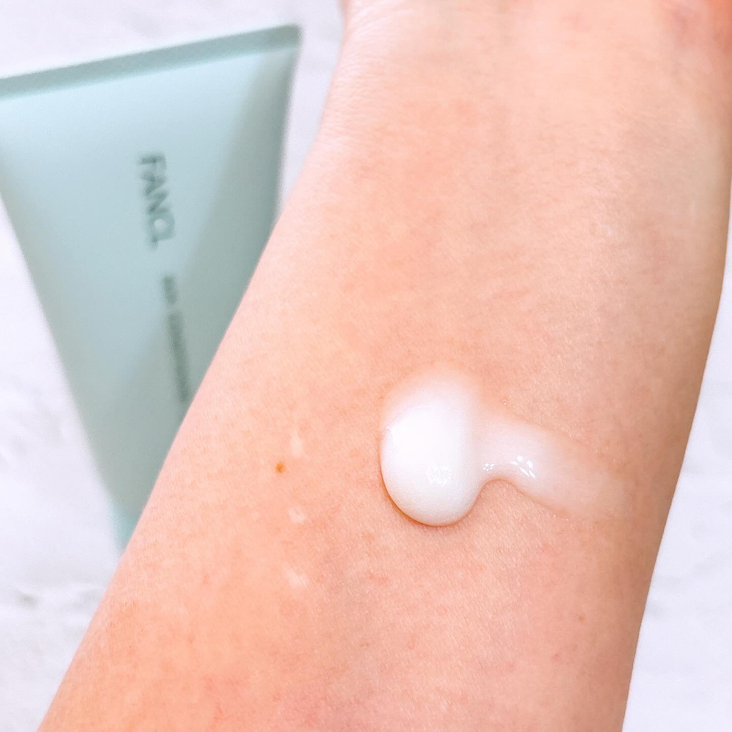 スキンコンディショニング洗顔/ファンケル/洗顔フォームを使ったクチコミ（3枚目）