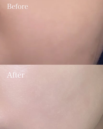 パンテノールバリアクッション/COSNORI/クッションファンデーションを使ったクチコミ(4枚目)