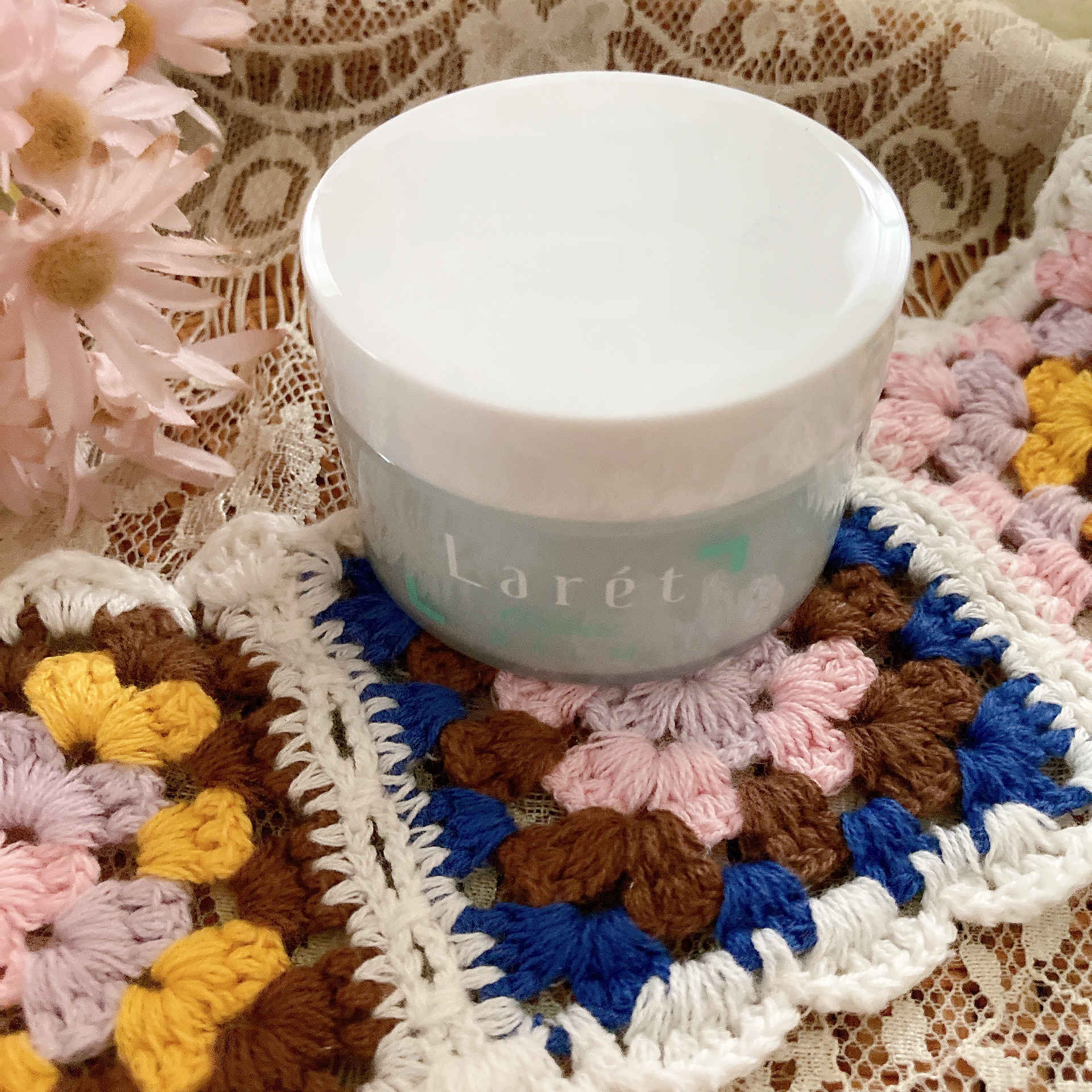 オーガニックバーム スカイハーブの香り /Laret/クレンジングバームを使ったクチコミ（2枚目）