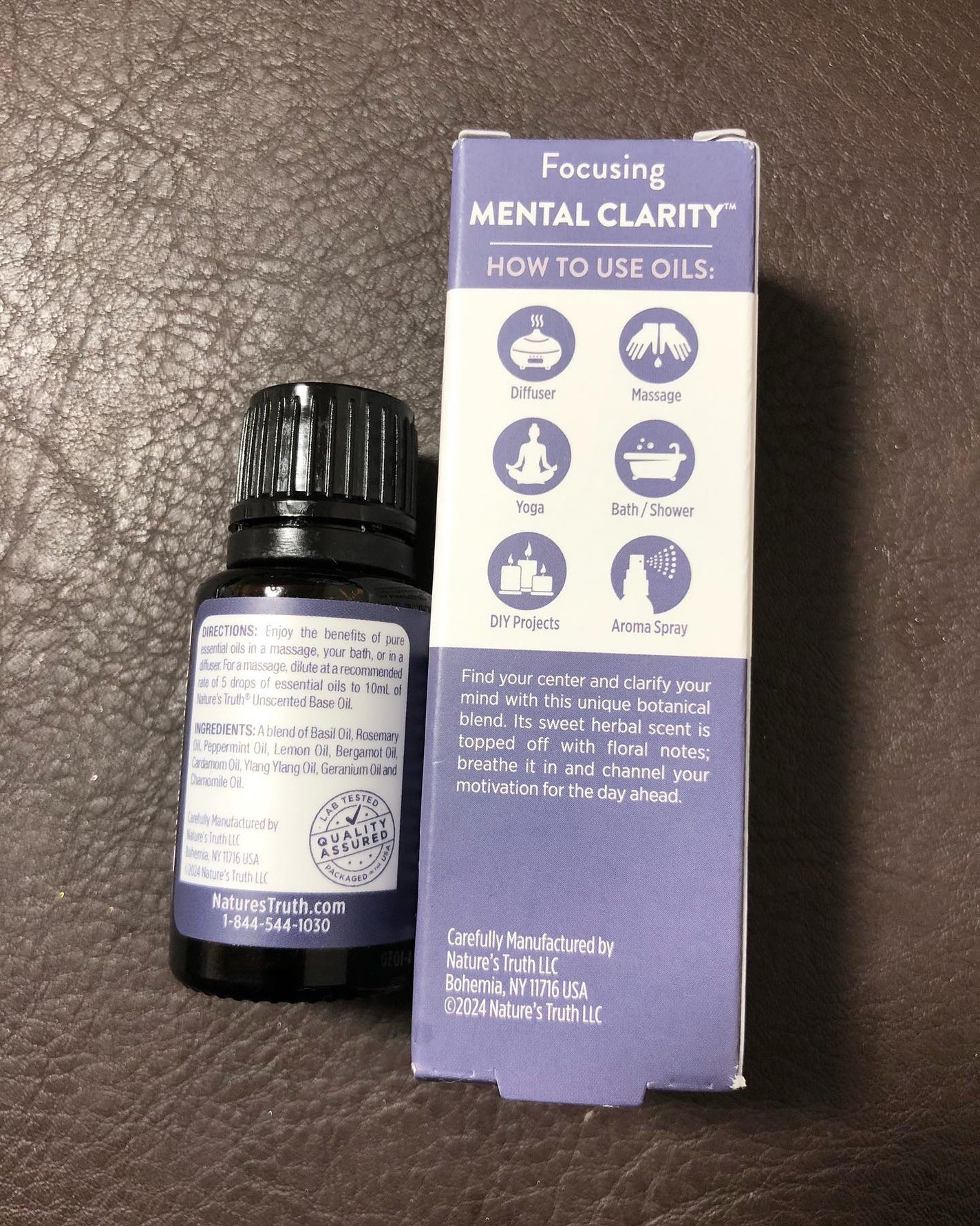 メンタルクラリティ/ネイチャーズトゥルース/その他を使ったクチコミ(3枚目)