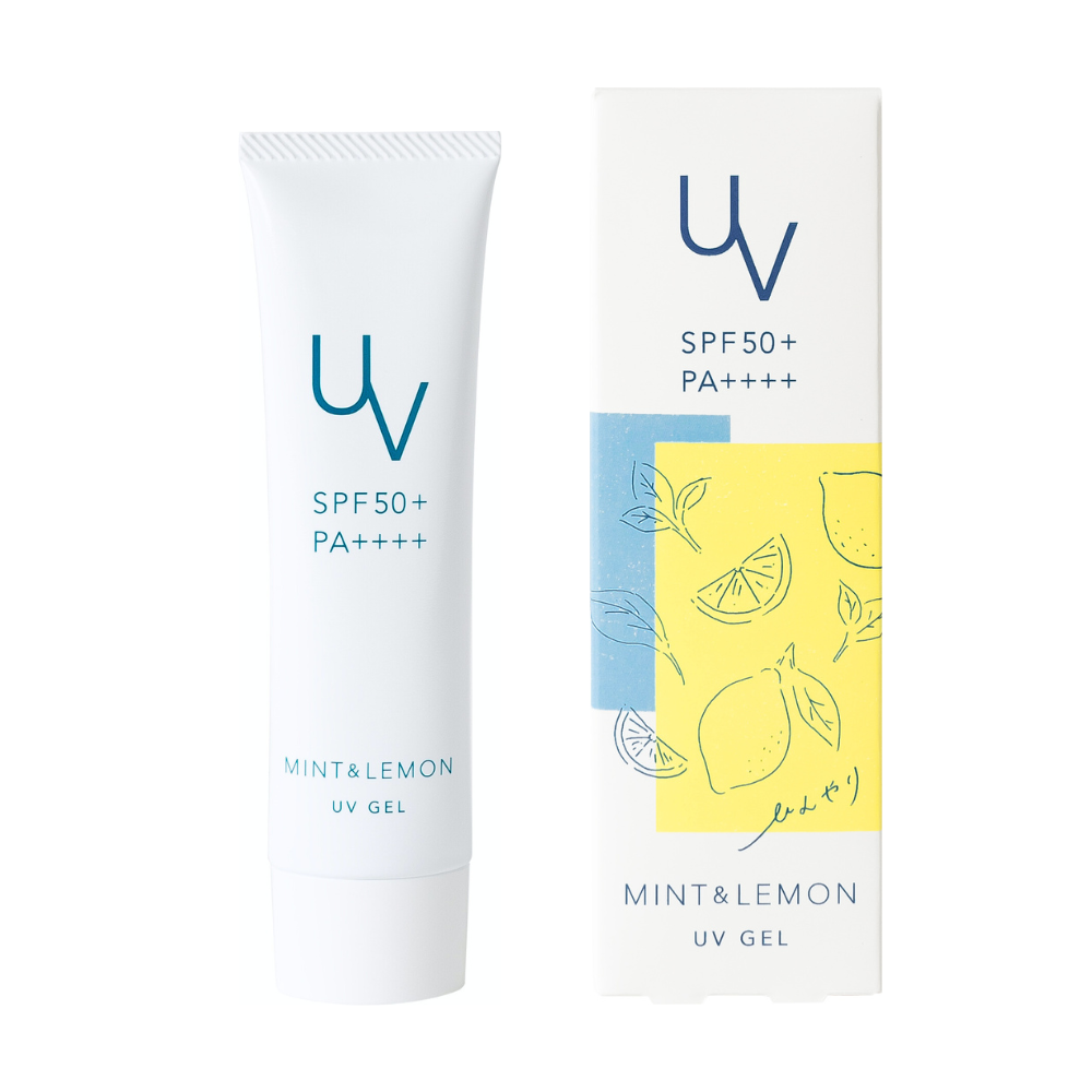 生活の木 ミント&レモン UVジェル