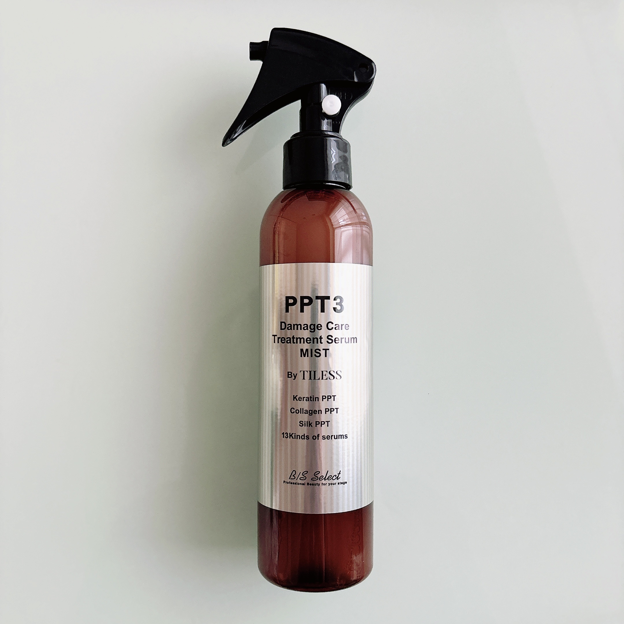 PPT美容液ミスト/B/S Select/アウトバストリートメントを使ったクチコミ（1枚目）