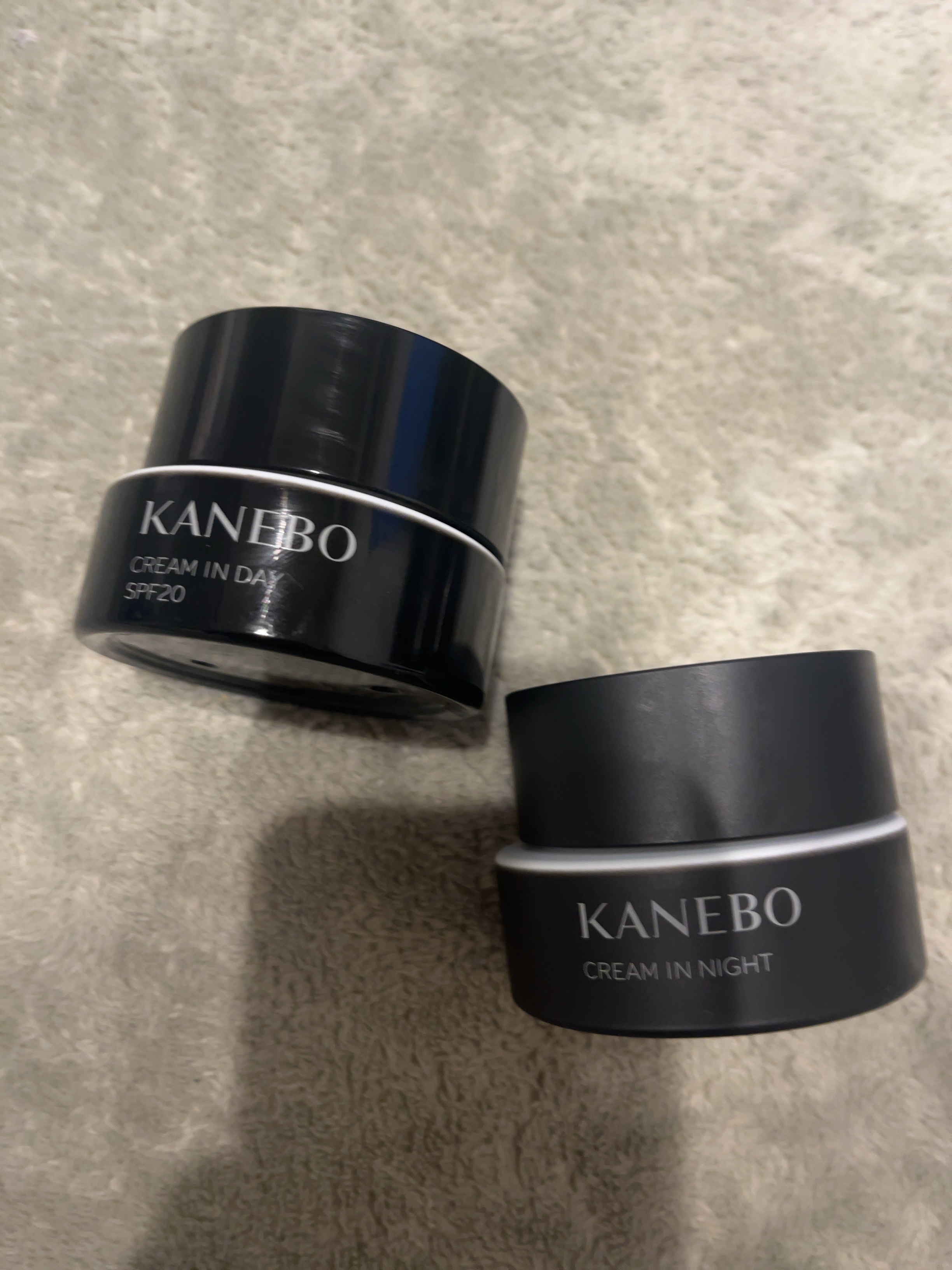 カネボウ クリーム イン ナイト/KANEBO/フェイスクリームを使ったクチコミ（1枚目）