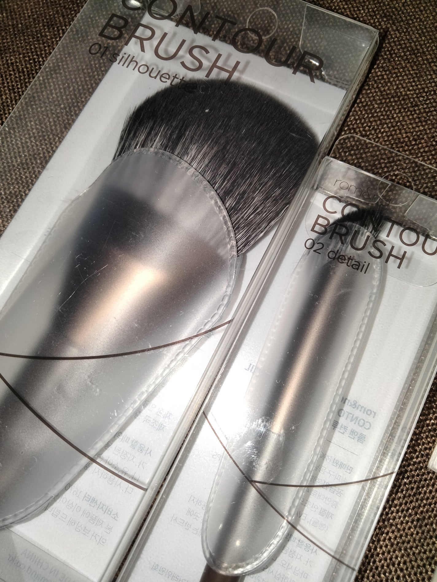 ベターザンコントゥア/rom&nd/シェーディングを使ったクチコミ(4枚目)