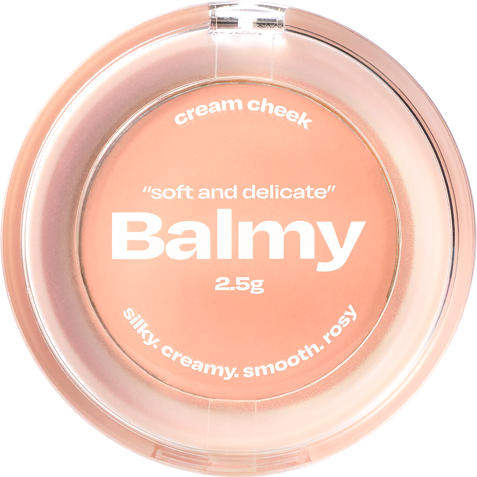 10 ピーチクリーム