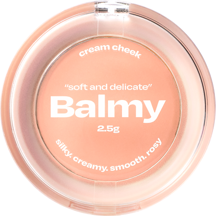 10 ピーチクリーム