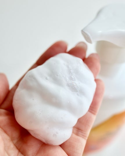 太陽のさちEX デオドラント泡ボディソープ /マックス/ボディソープを使ったクチコミ(4枚目)