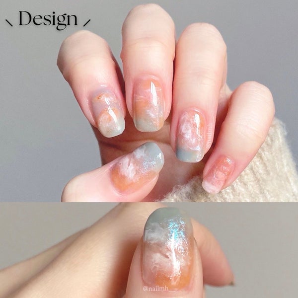 カラフルネイルズ/キャンメイク/マニキュア by uiKa / フォロバ