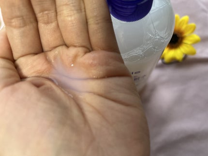 ハトムギ化粧水(ナチュリエ スキンコンディショナー R )/ナチュリエ/化粧水を使ったクチコミ(2枚目)