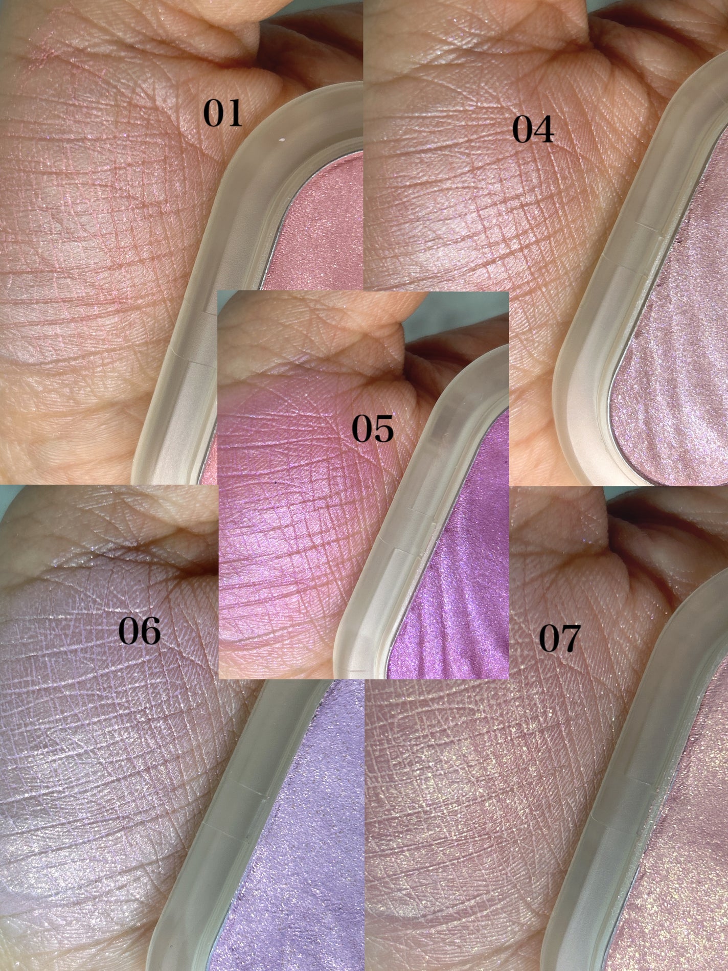 グリームオンチーク/Sim;plain/ジェル・クリームチークを使ったクチコミ(4枚目)