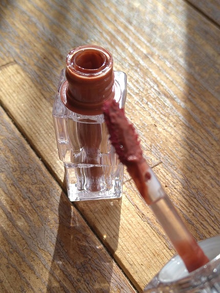 ウォーターリズムグロウティント 04 FIG PEACH(ミニ)/TIRTIR(ティルティル)/リップティントの画像