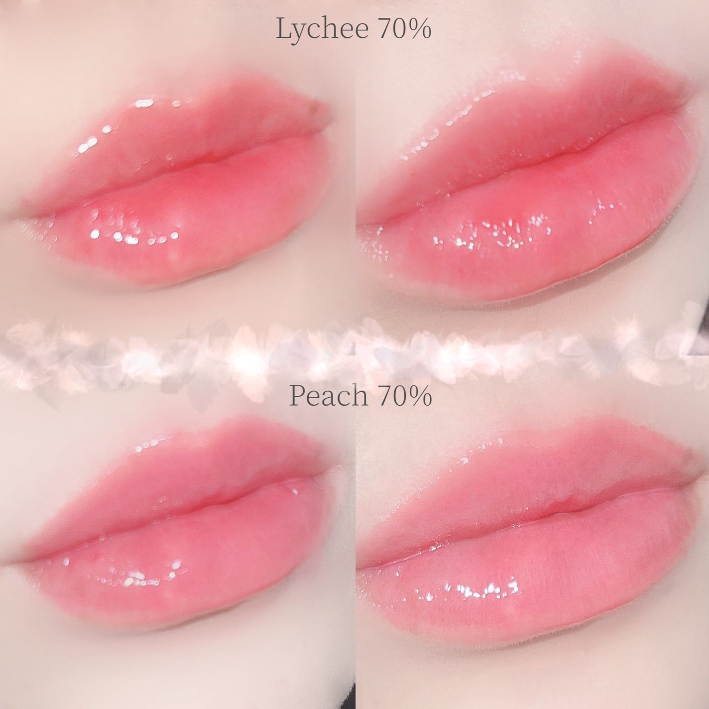 フィー 3Dボリューミンググロス/fwee/リップグロスを使ったクチコミ(5枚目)