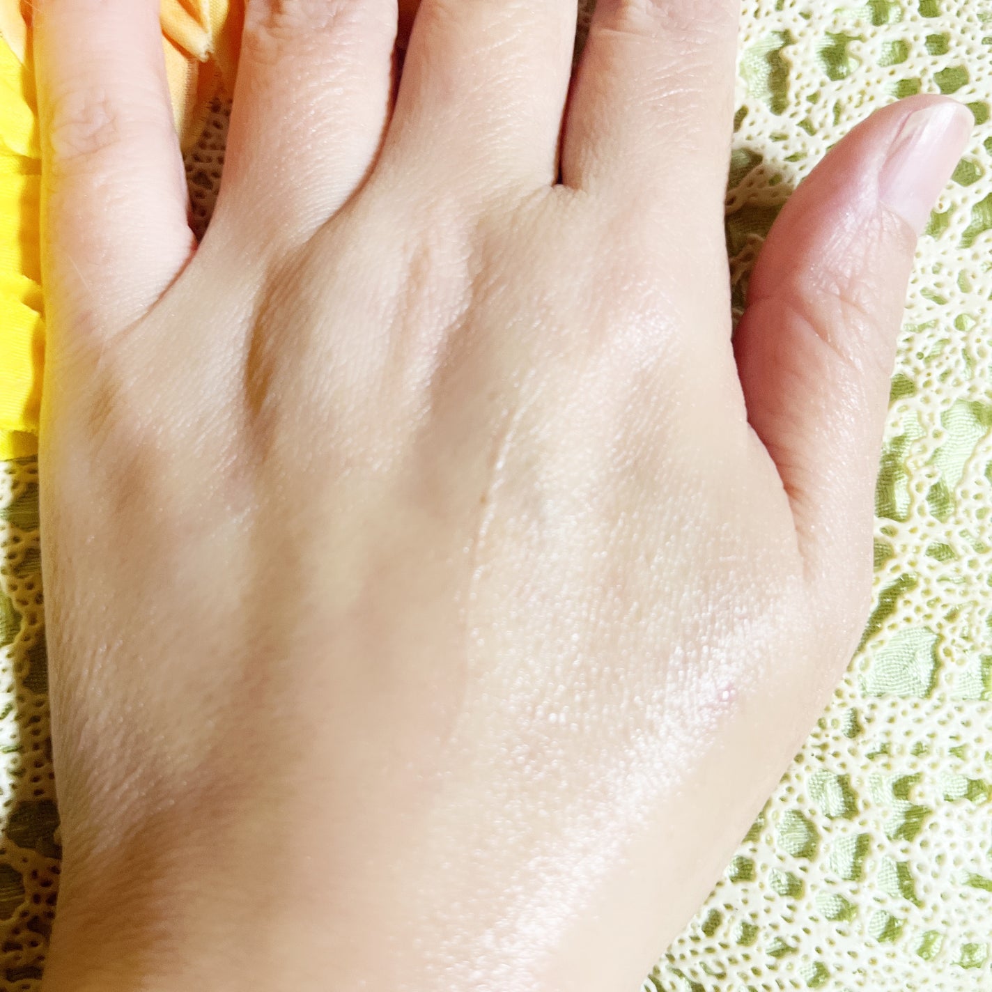 オイル&エッセンス ミスト/Papilio/ミスト状化粧水を使ったクチコミ(4枚目)