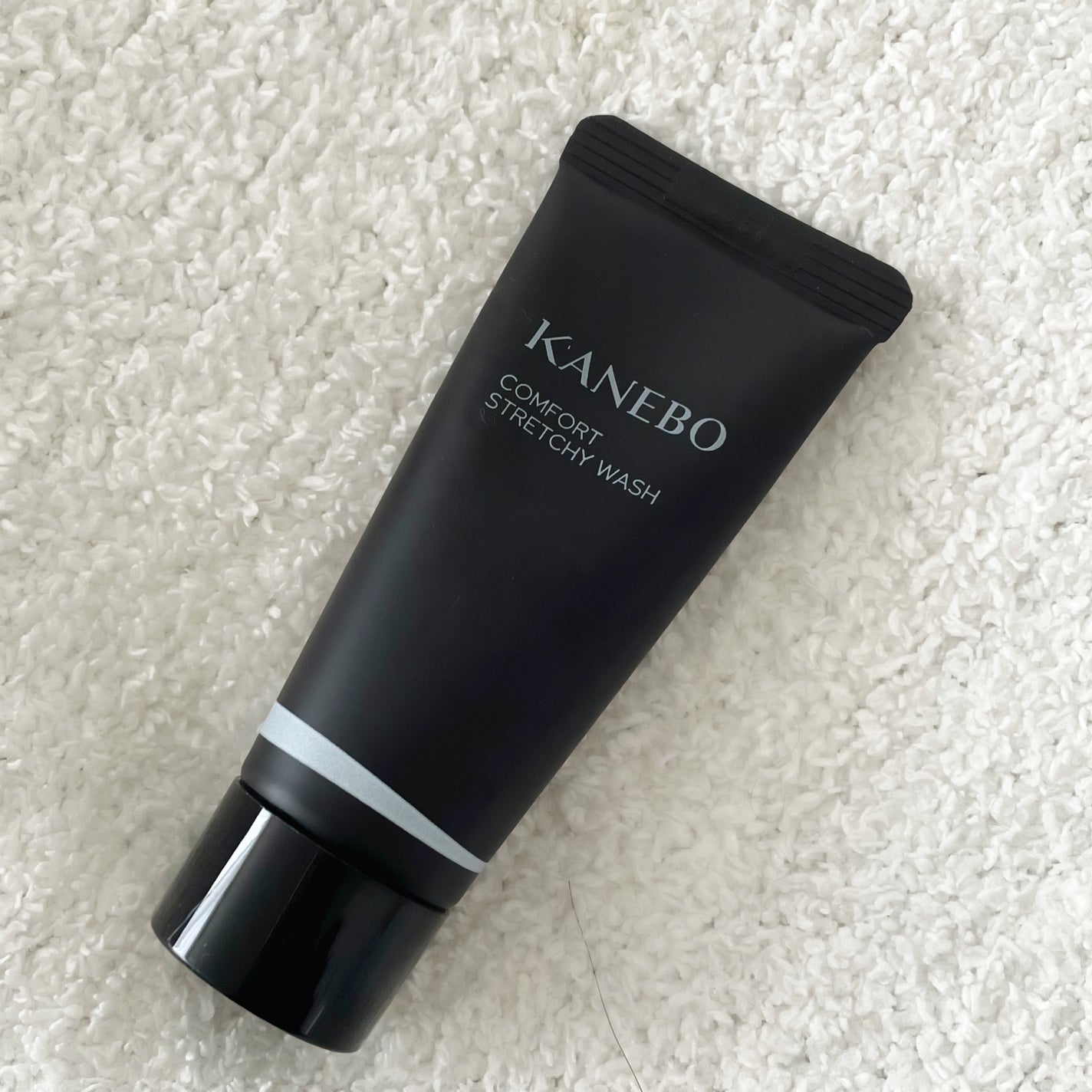 カネボウ コンフォート ストレッチィ ウォッシュII/KANEBO/洗顔フォームを使ったクチコミ(1枚目)