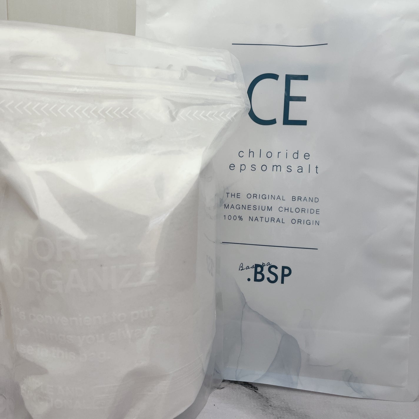 BASSPA エプソムソルト 無香料/BASSPA/無機塩系入浴剤を使ったクチコミ(1枚目)