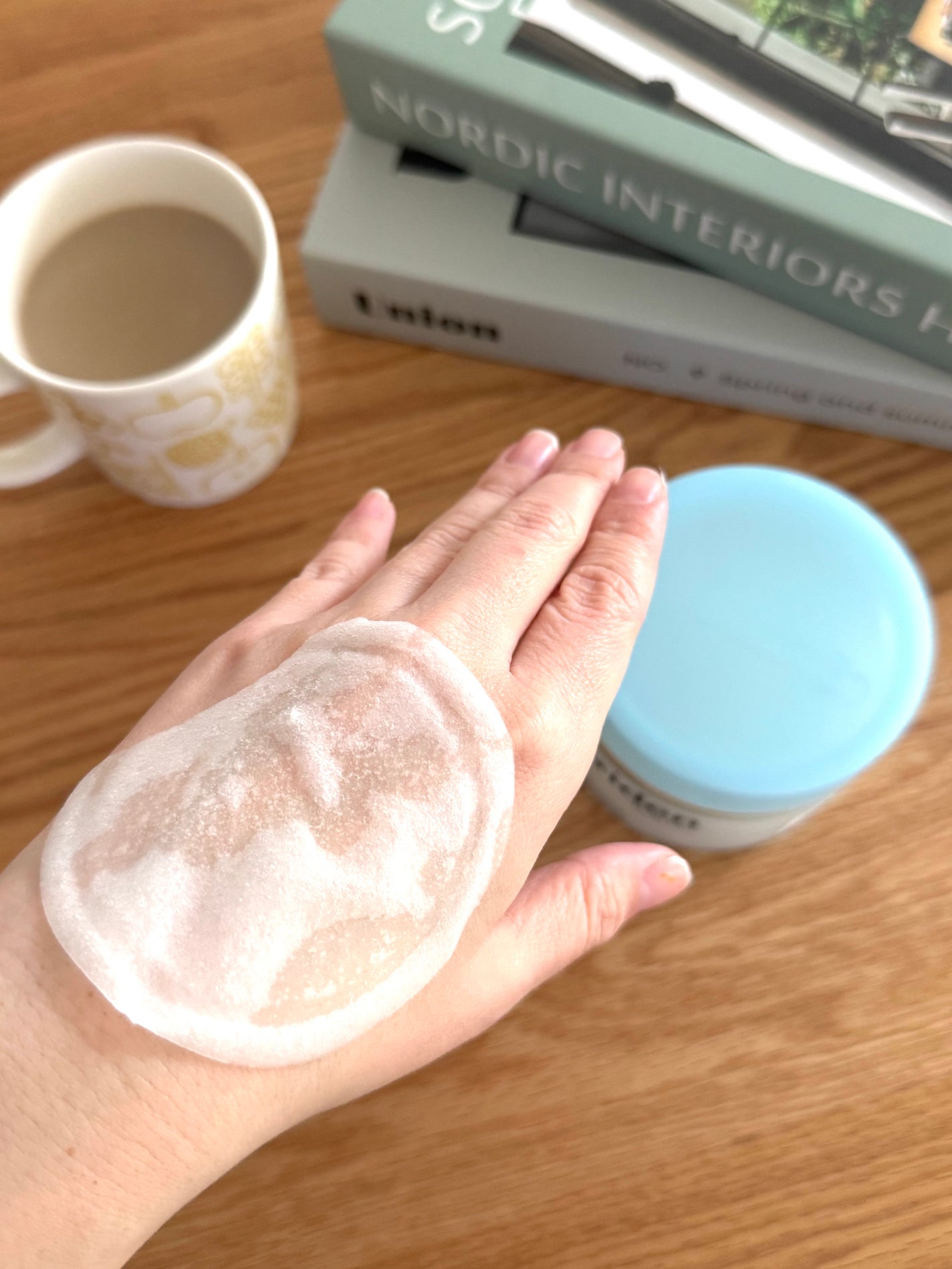 ohana on LIPS 「Torriden(トリデン)ダイブインマルチパッド私のお気に入..」(4枚目)