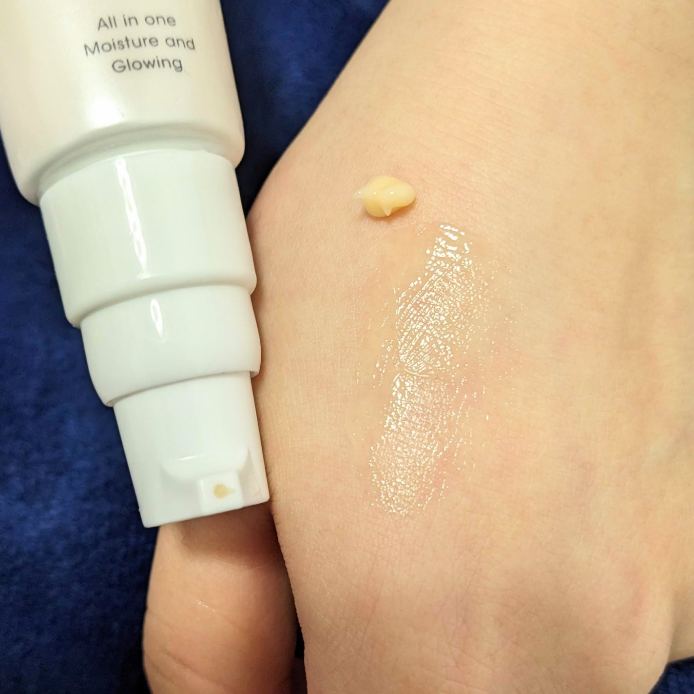 amwビューティー&コスメ モイスチャーセラム/amw beauty&cosme/美容液を使ったクチコミ(4枚目)