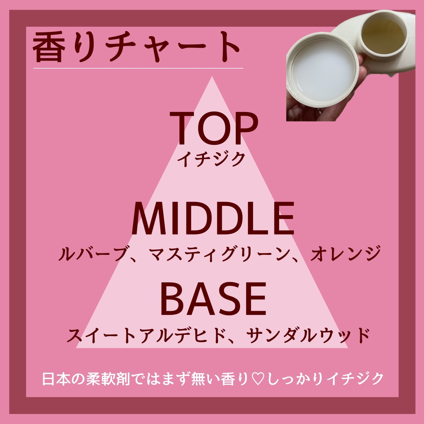 パフュームヴィーガン柔軟剤 フィグ&シーダー/LAVOIR/柔軟剤を使ったクチコミ(4枚目)