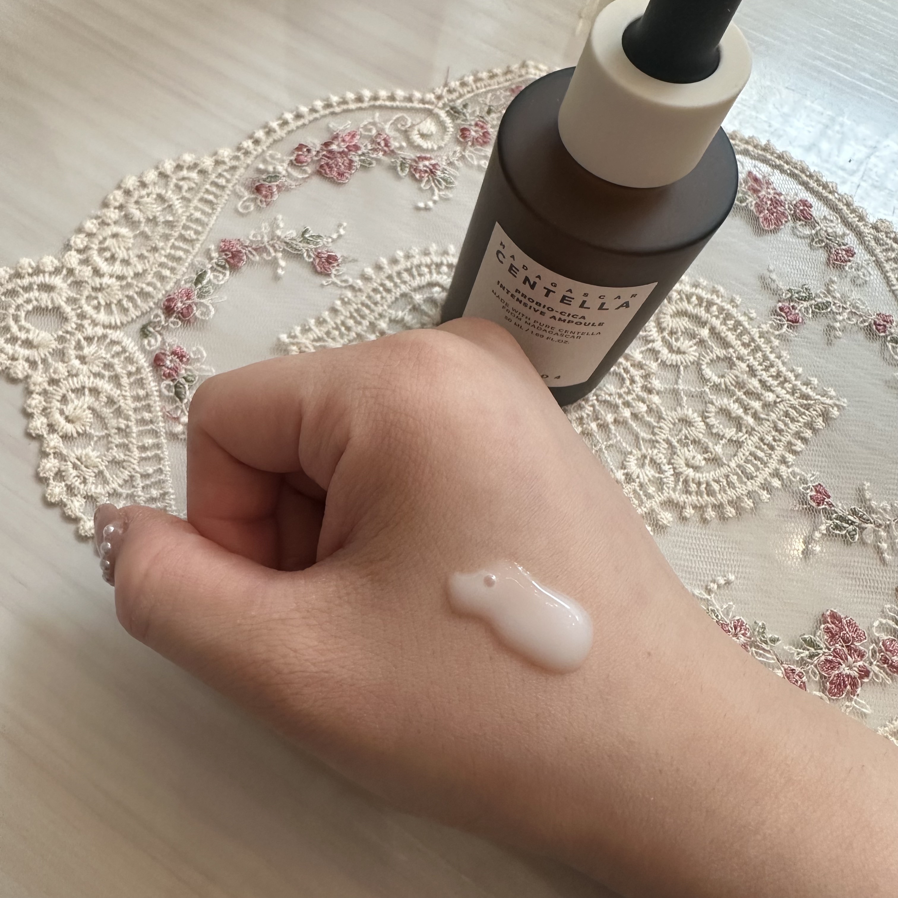 プロバイオシカ インテンシブ アンプル/SKIN1004/美容液を使ったクチコミ（2枚目）