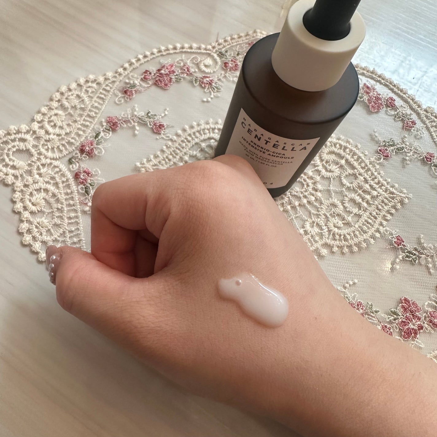 プロバイオシカ インテンシブ アンプル/SKIN1004/美容液を使ったクチコミ(2枚目)