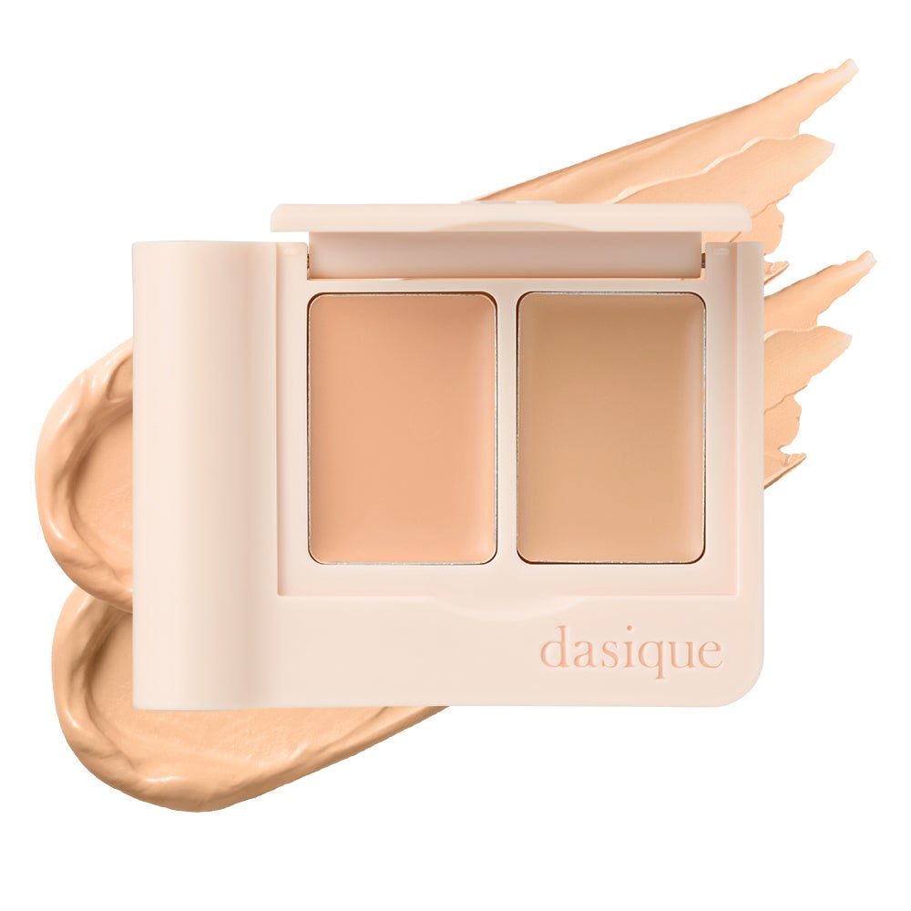 プロカバーデュアルコンシーラーパレット 22号 ミディアム