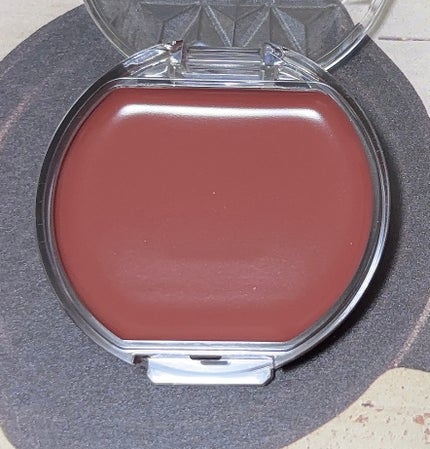 クリームチーク 20 ビターチョコレート/キャンメイク/ジェル・クリームチークの画像