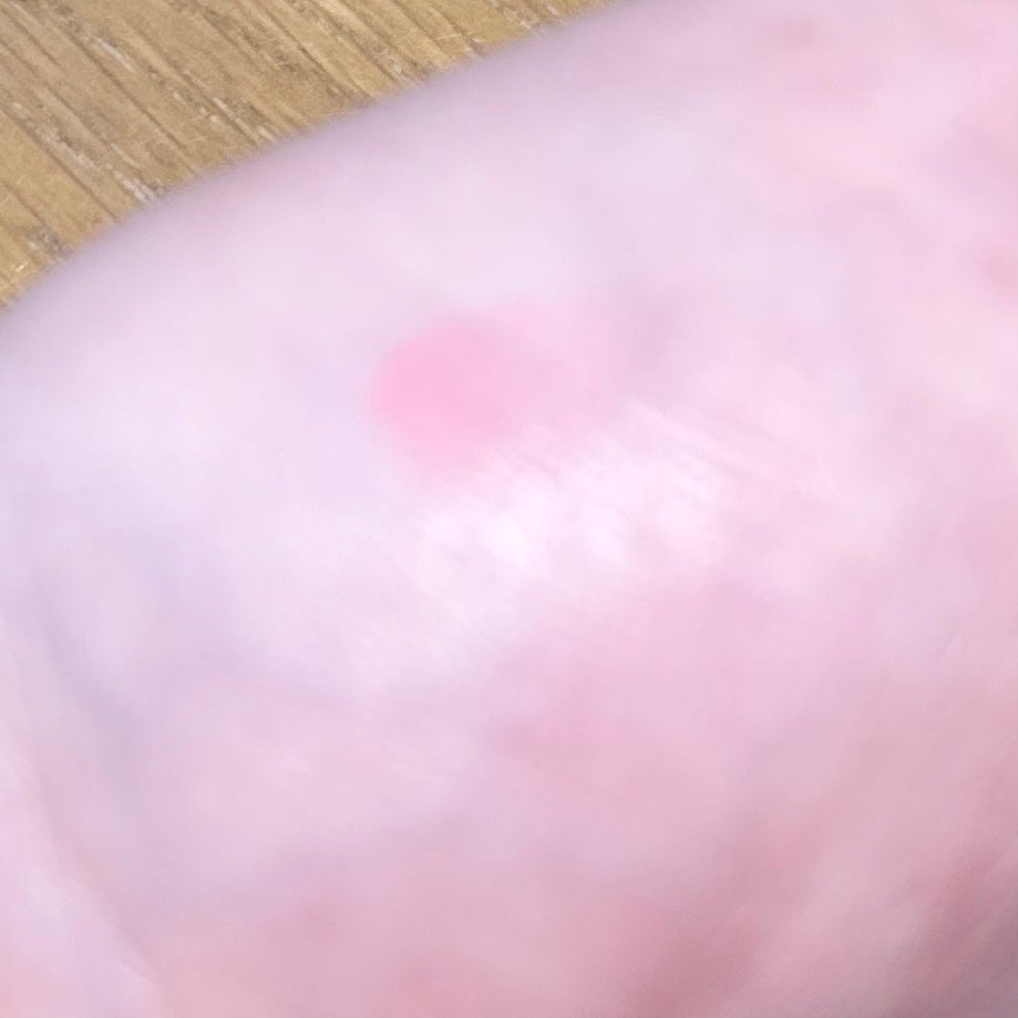 (Peter&Wendy Collection) Be My Wendy Marshmallow Blusher/Dinto/ジェル・クリームチークを使ったクチコミ(4枚目)