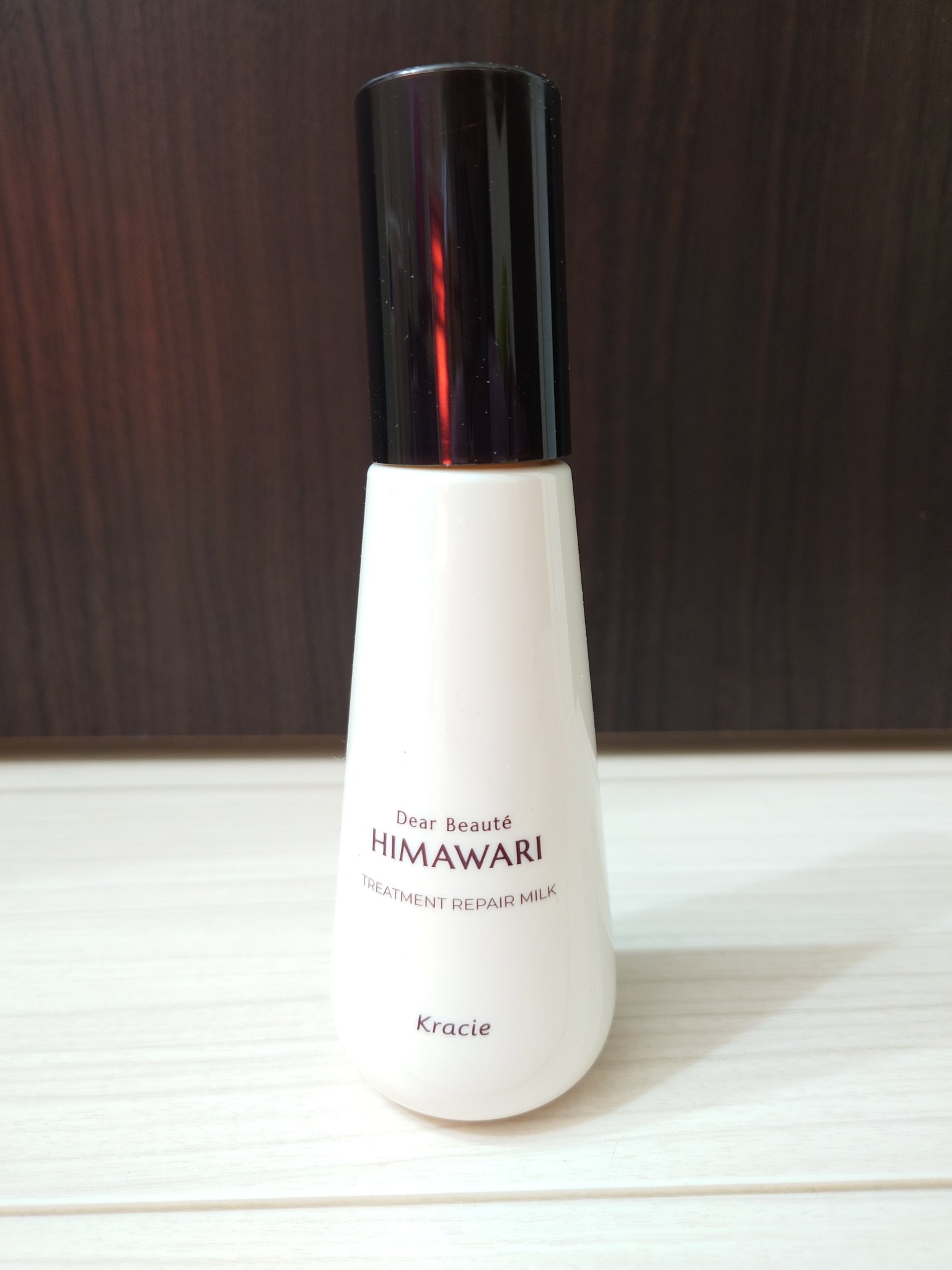 トリートメントリペアミルク/ディアボーテ/ヘアミルクを使ったクチコミ（3枚目）