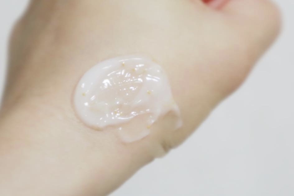 生VCクレンジングクリーム/Yunth/クレンジングクリームを使ったクチコミ（2枚目）