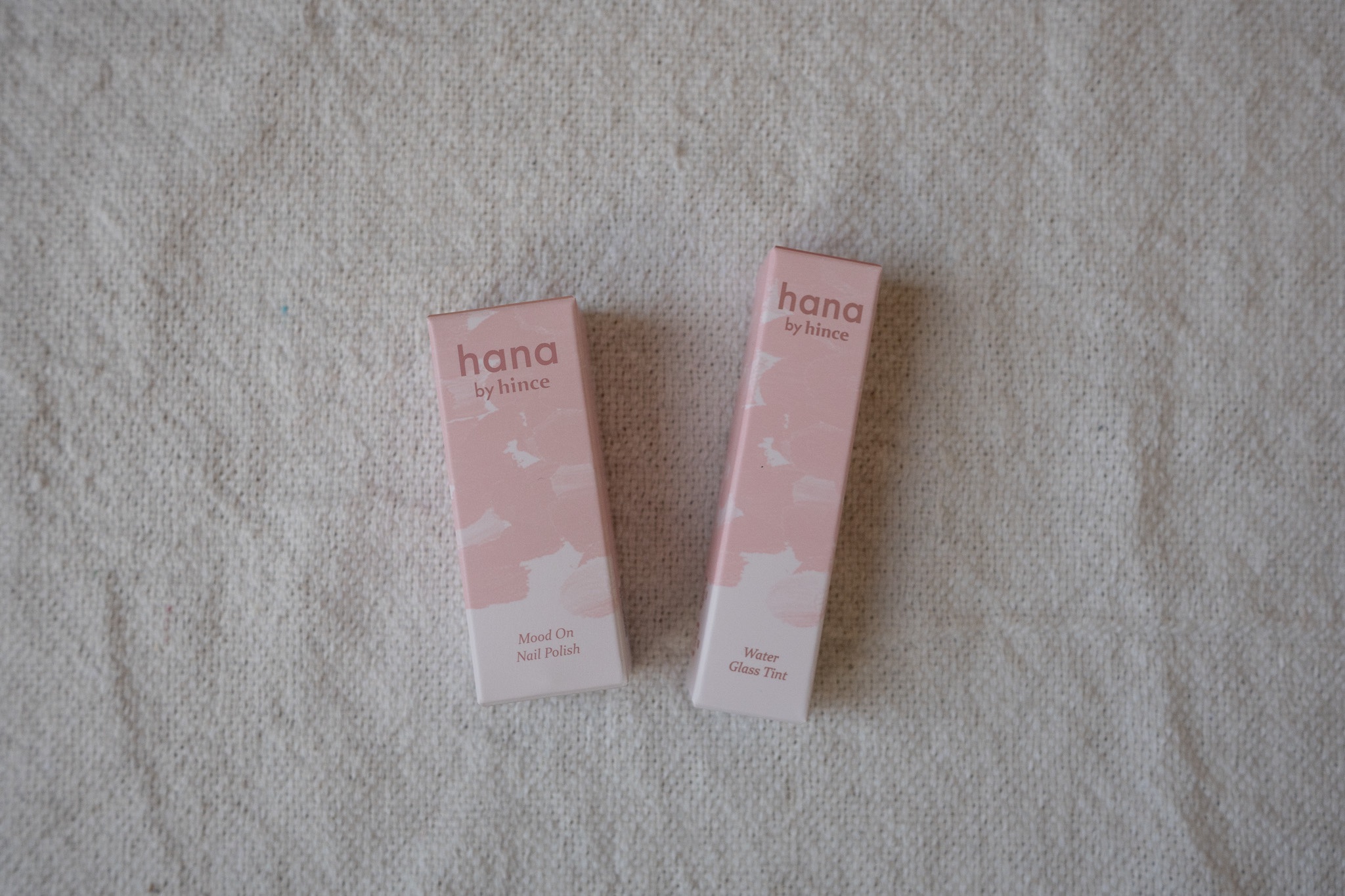 ムードオンネイルポリッシュ 02 ベリー/hana by hince/マニキュアを使ったクチコミ（2枚目）