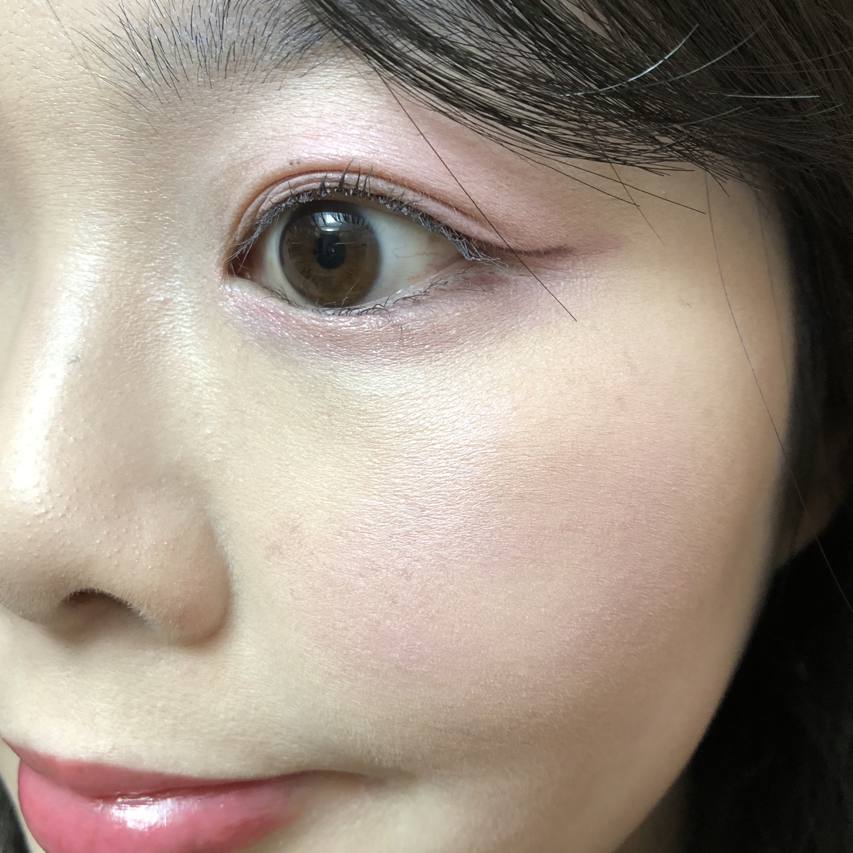 マスクフィット エーアイフィルタークッション 15C/TIRTIR(ティルティル)/クッションファンデーションを使ったクチコミ（2枚目）