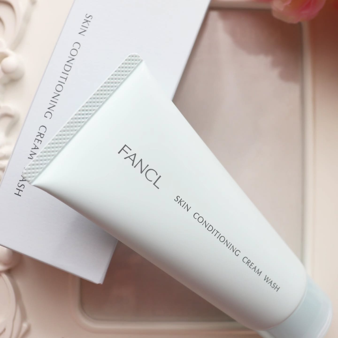スキンコンディショニング洗顔/ファンケル/洗顔フォームを使ったクチコミ（2枚目）