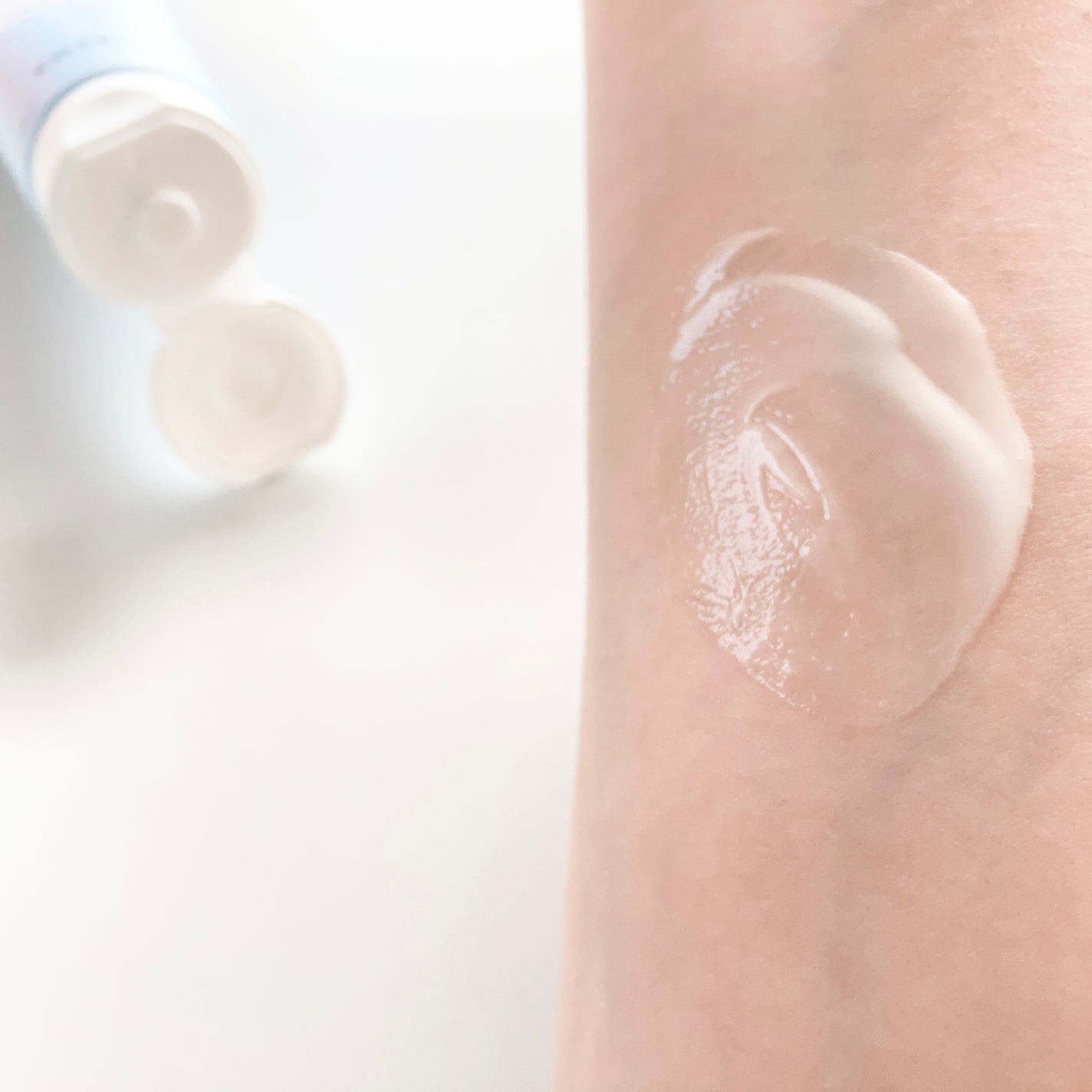 ウルトラライト透明UVクリーム/COSRX/日焼け止めクリームを使ったクチコミ(5枚目)