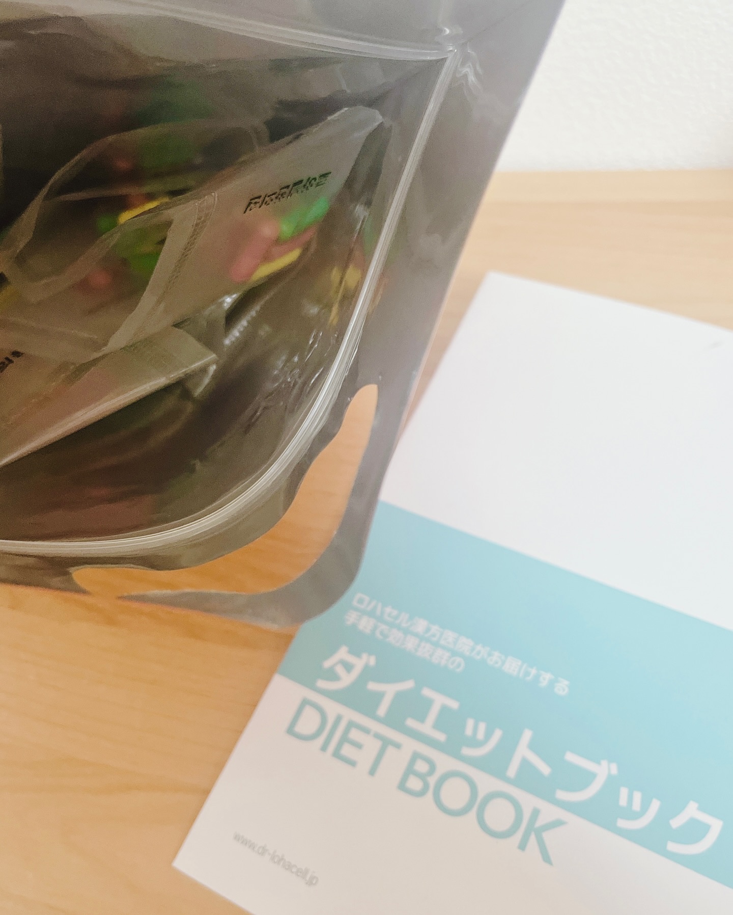 オフタイム/ロハセル韓方医院/ボディサプリメントを使ったクチコミ（3枚目）