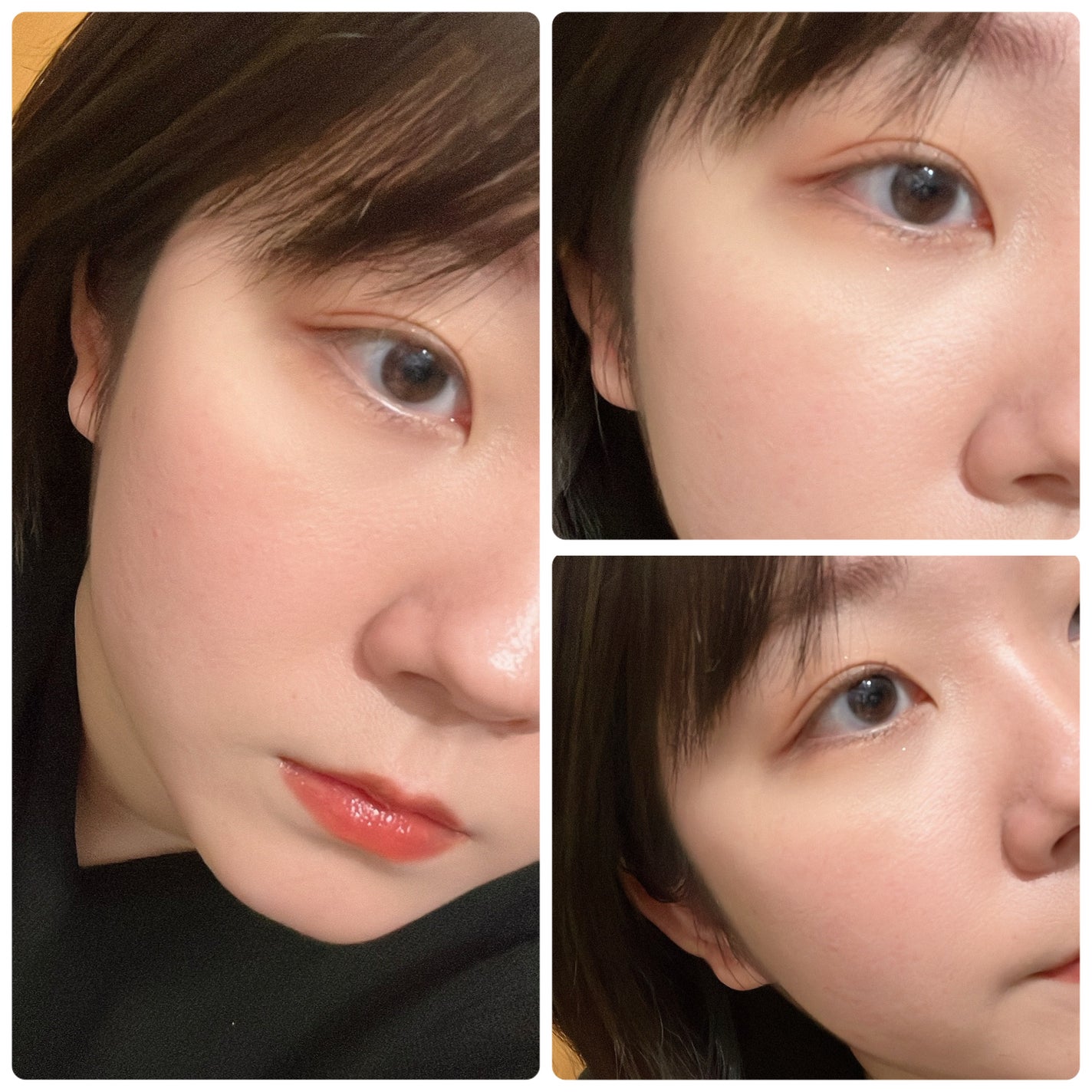 MDショールモーメント アイシャドウパレット/mude/アイシャドウパレットを使ったクチコミ(8枚目)