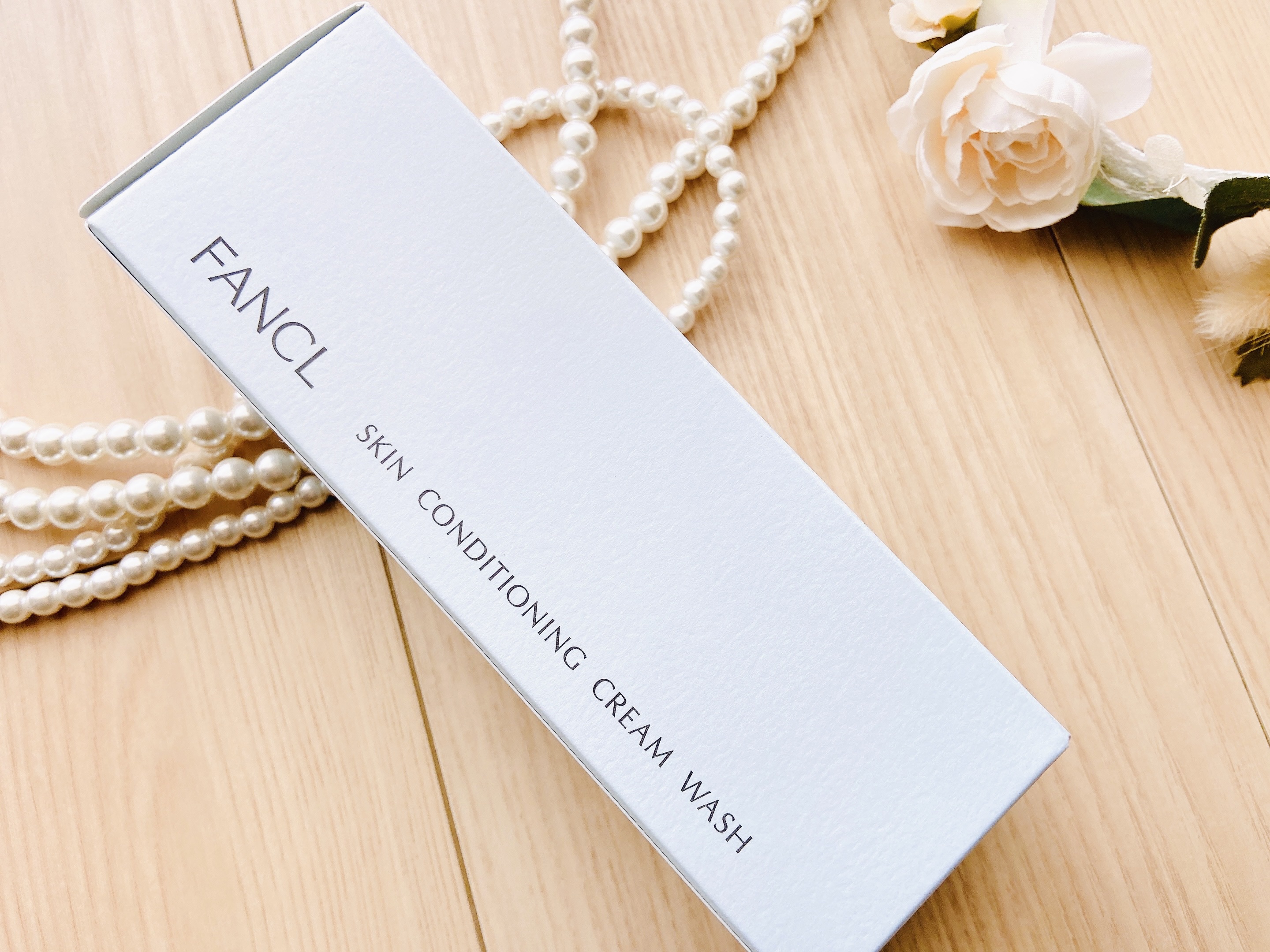 スキンコンディショニング洗顔/ファンケル/洗顔フォームを使ったクチコミ（3枚目）