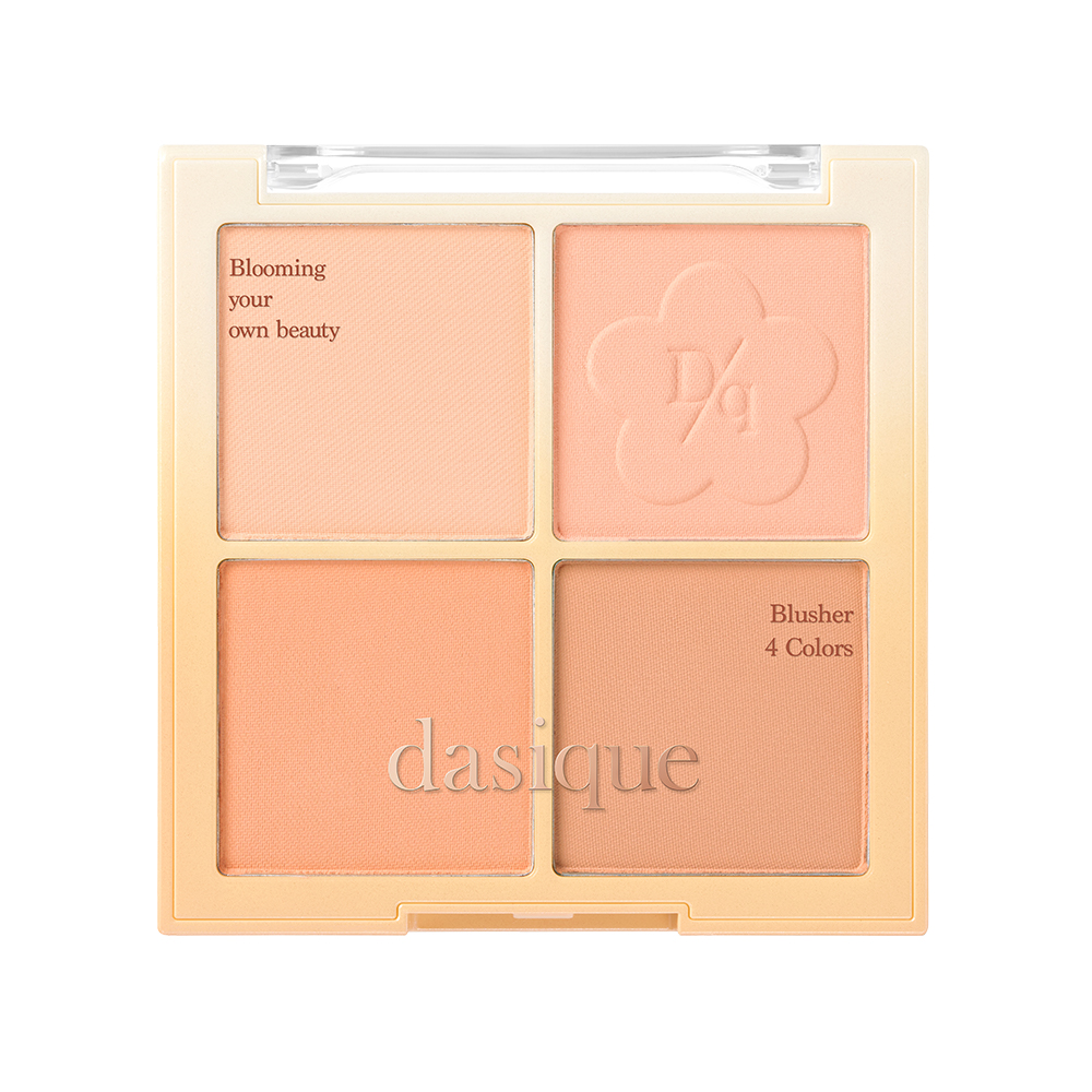 ブレンディングムードチーク 12 ゴールデンフラワー