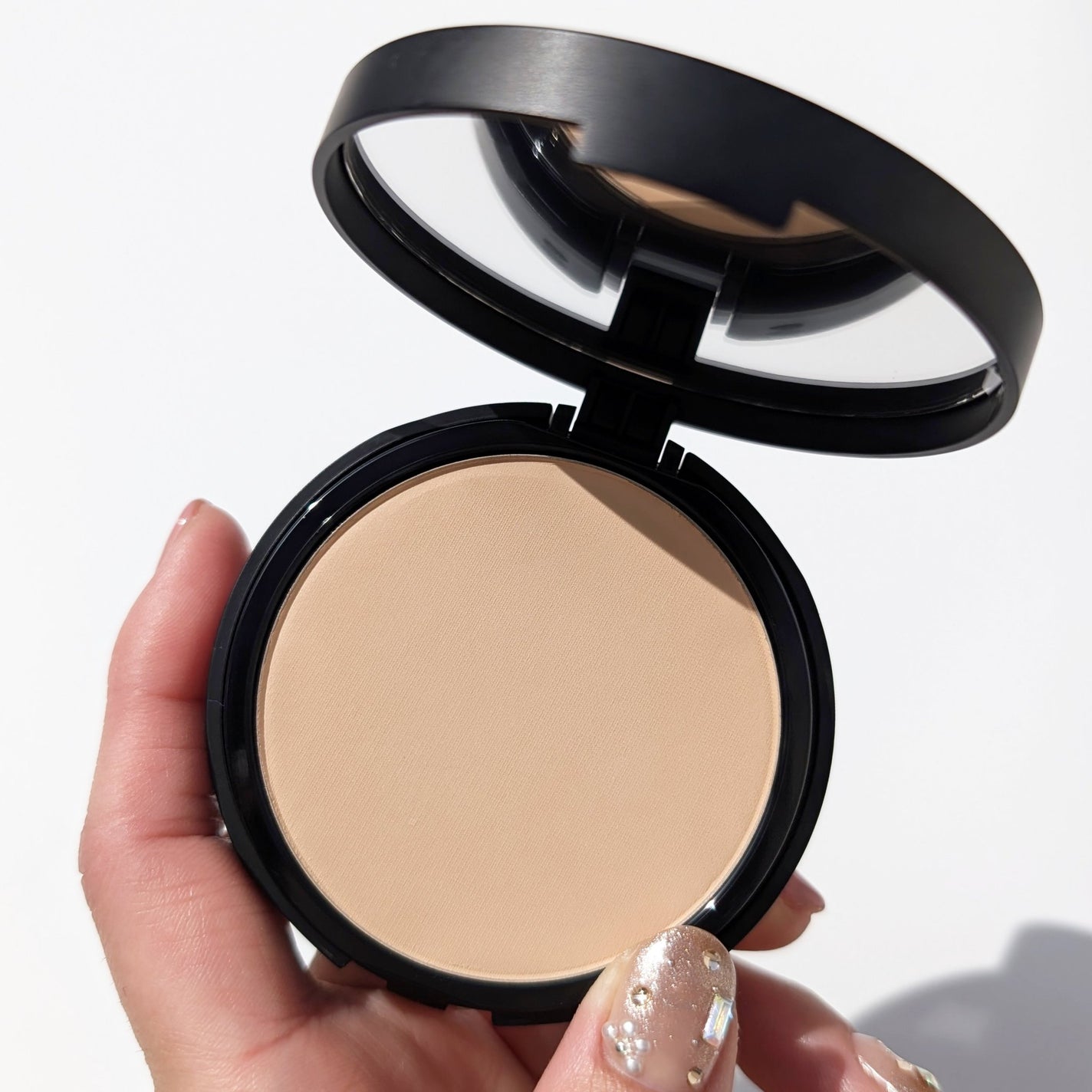 ベアプロ 24HR パウダー ファンデーション/bareMinerals/パウダーファンデーションを使ったクチコミ(5枚目)