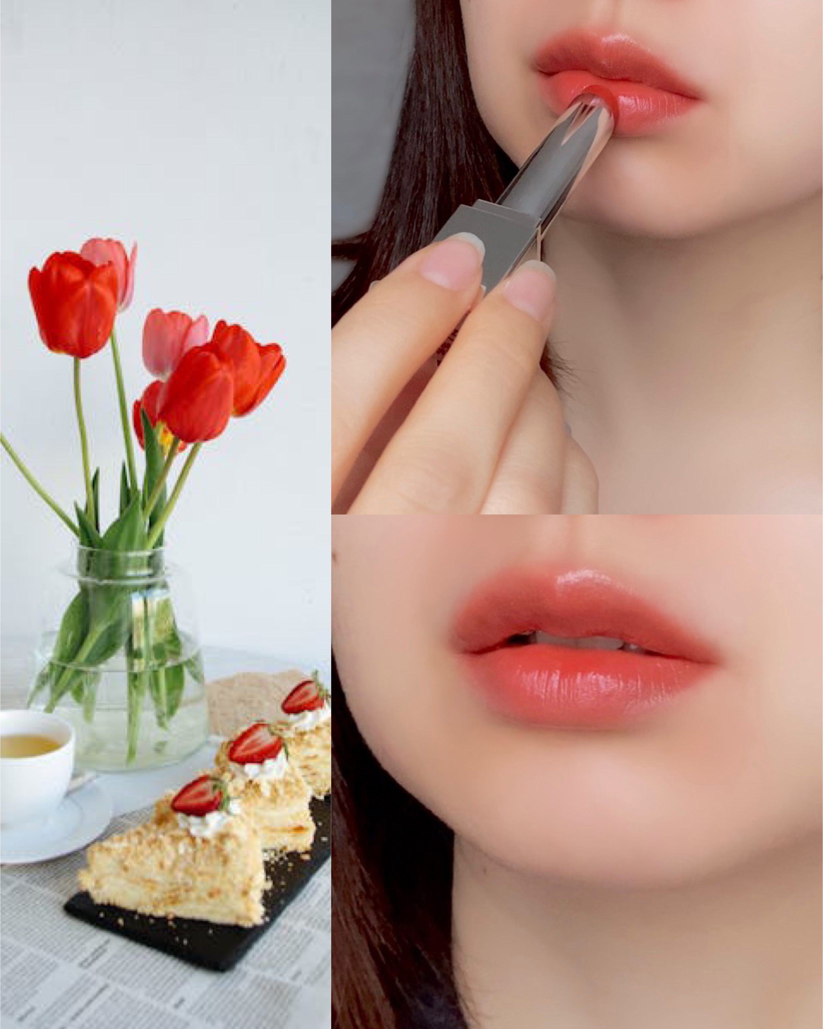 バイオリップ エッセンス リップスティック 703 Cinnamon/PERFECT DIARY/口紅を使ったクチコミ（2枚目）